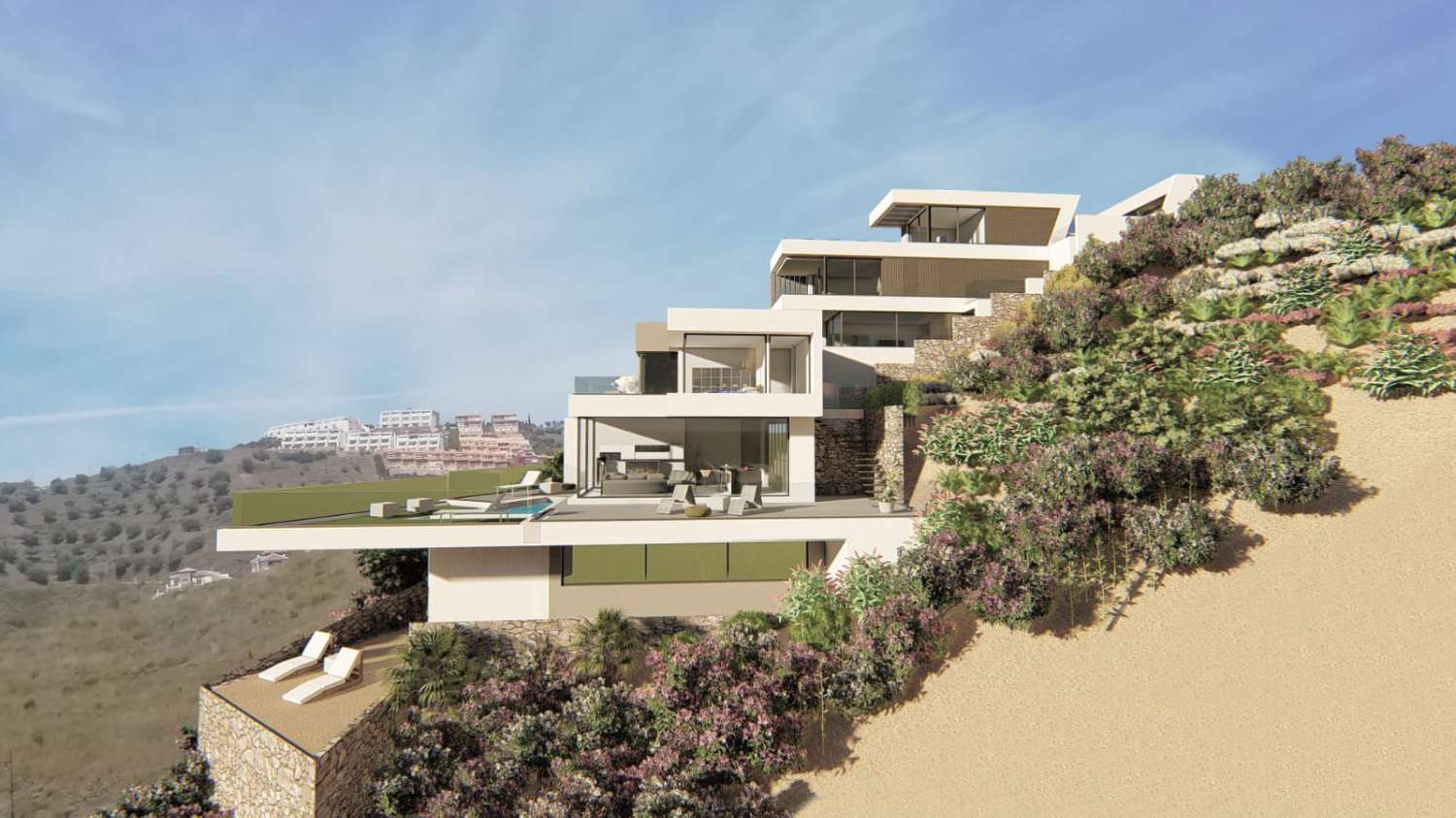 قطعة أرض للبيع في El Peñoncillo (Torrox)