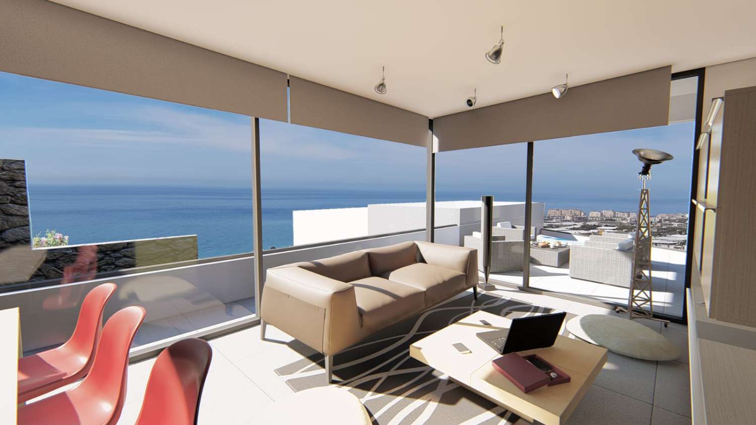 قطعة أرض للبيع في El Peñoncillo (Torrox)