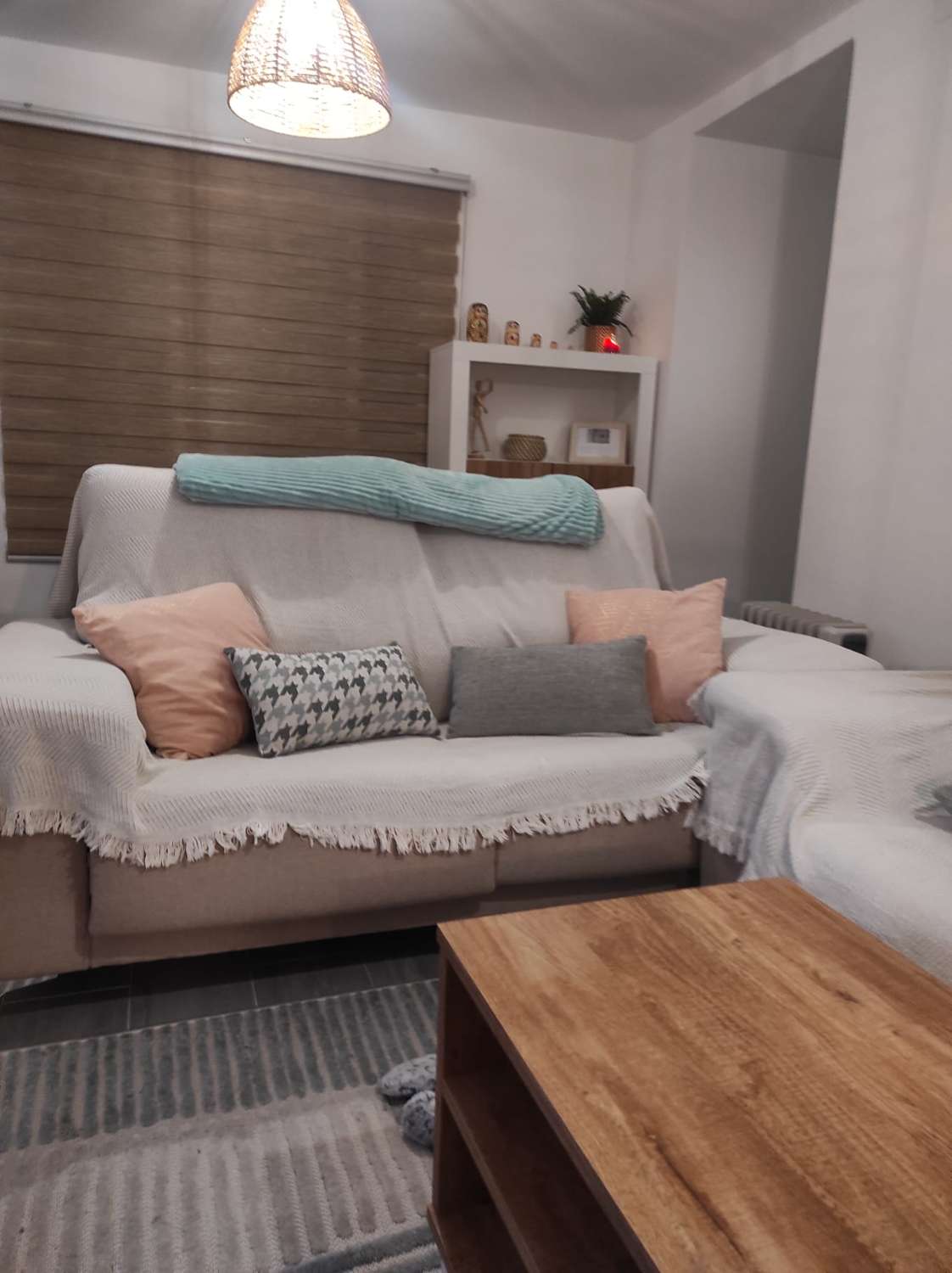 مسطحة للبيع في Cortijo Alto (Málaga)