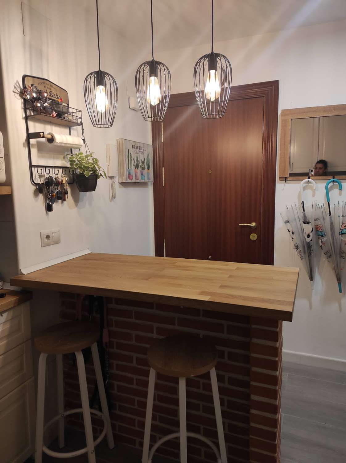 مسطحة للبيع في Cortijo Alto (Málaga)