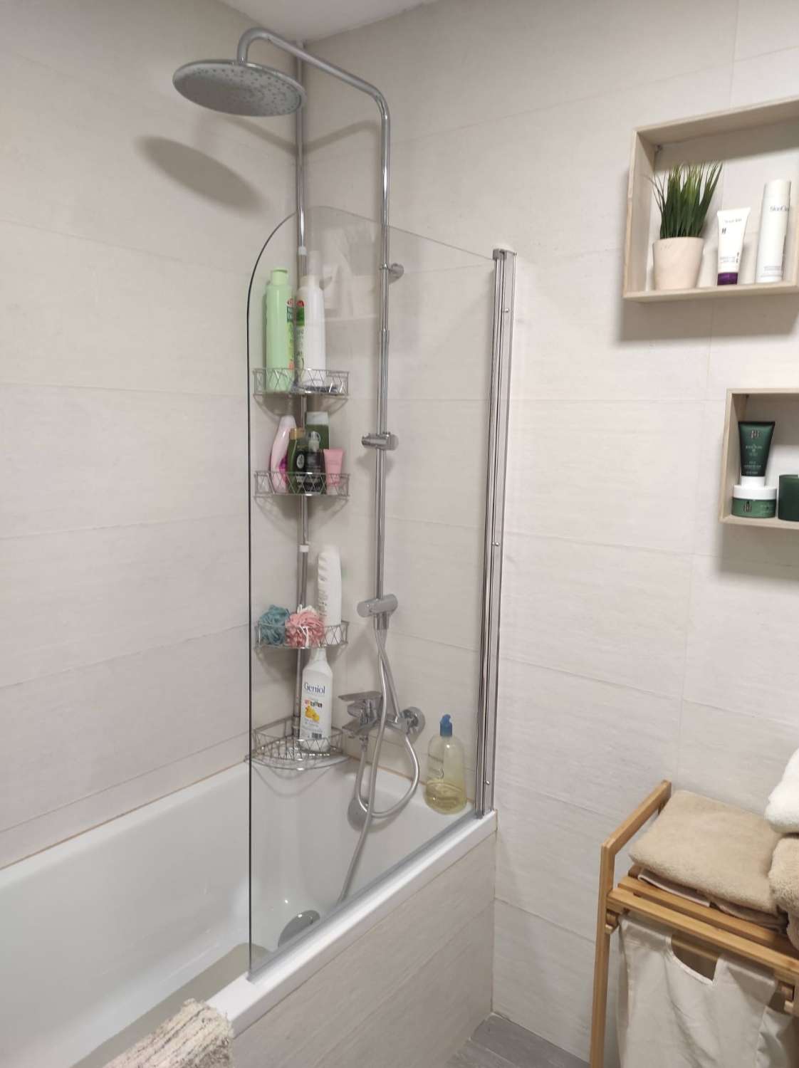 مسطحة للبيع في Cortijo Alto (Málaga)