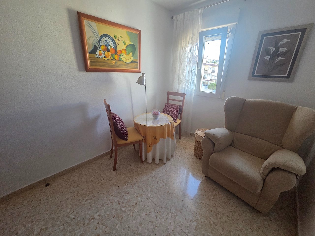 مسطحة للبيع في Viña Málaga (Torre del Mar)