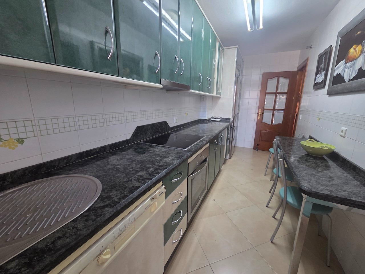 مسطحة للبيع في Viña Málaga (Torre del Mar)