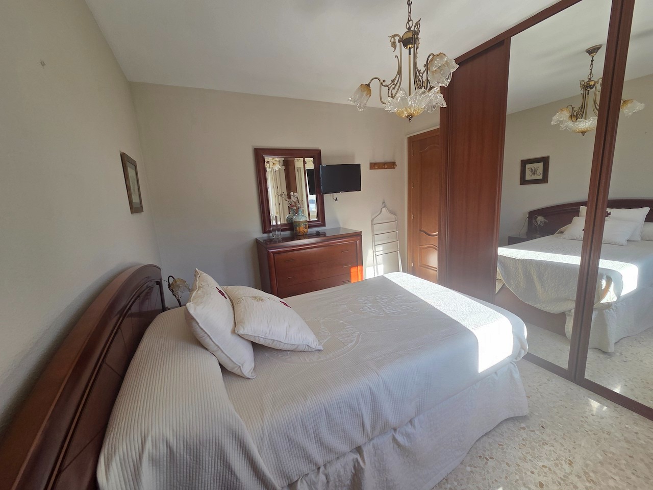 مسطحة للبيع في Viña Málaga (Torre del Mar)