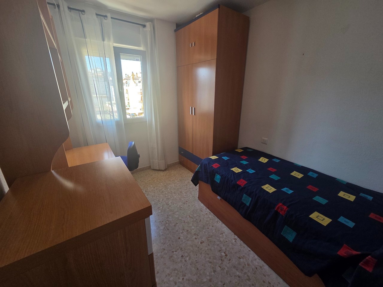 مسطحة للبيع في Viña Málaga (Torre del Mar)