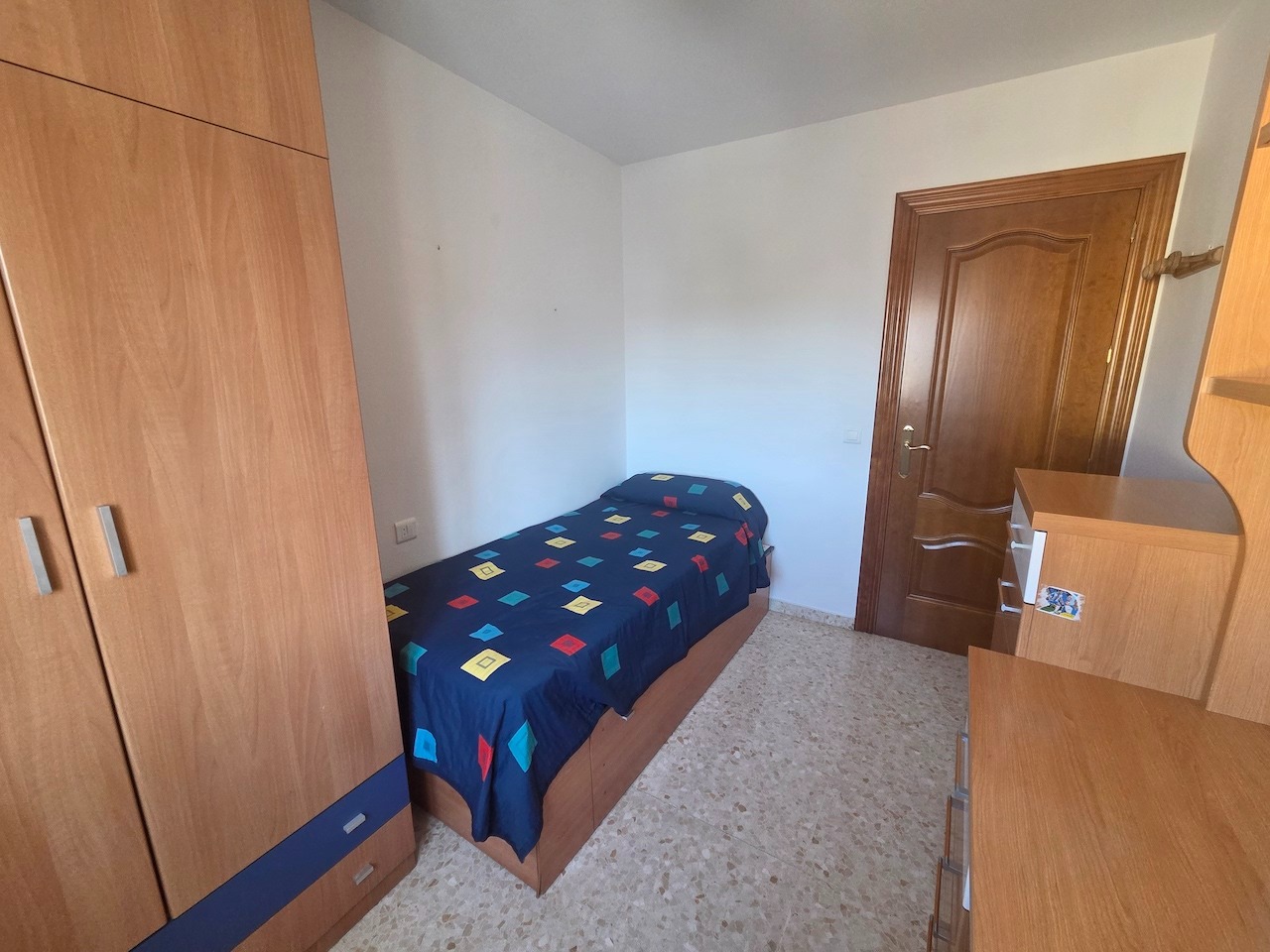 مسطحة للبيع في Viña Málaga (Torre del Mar)