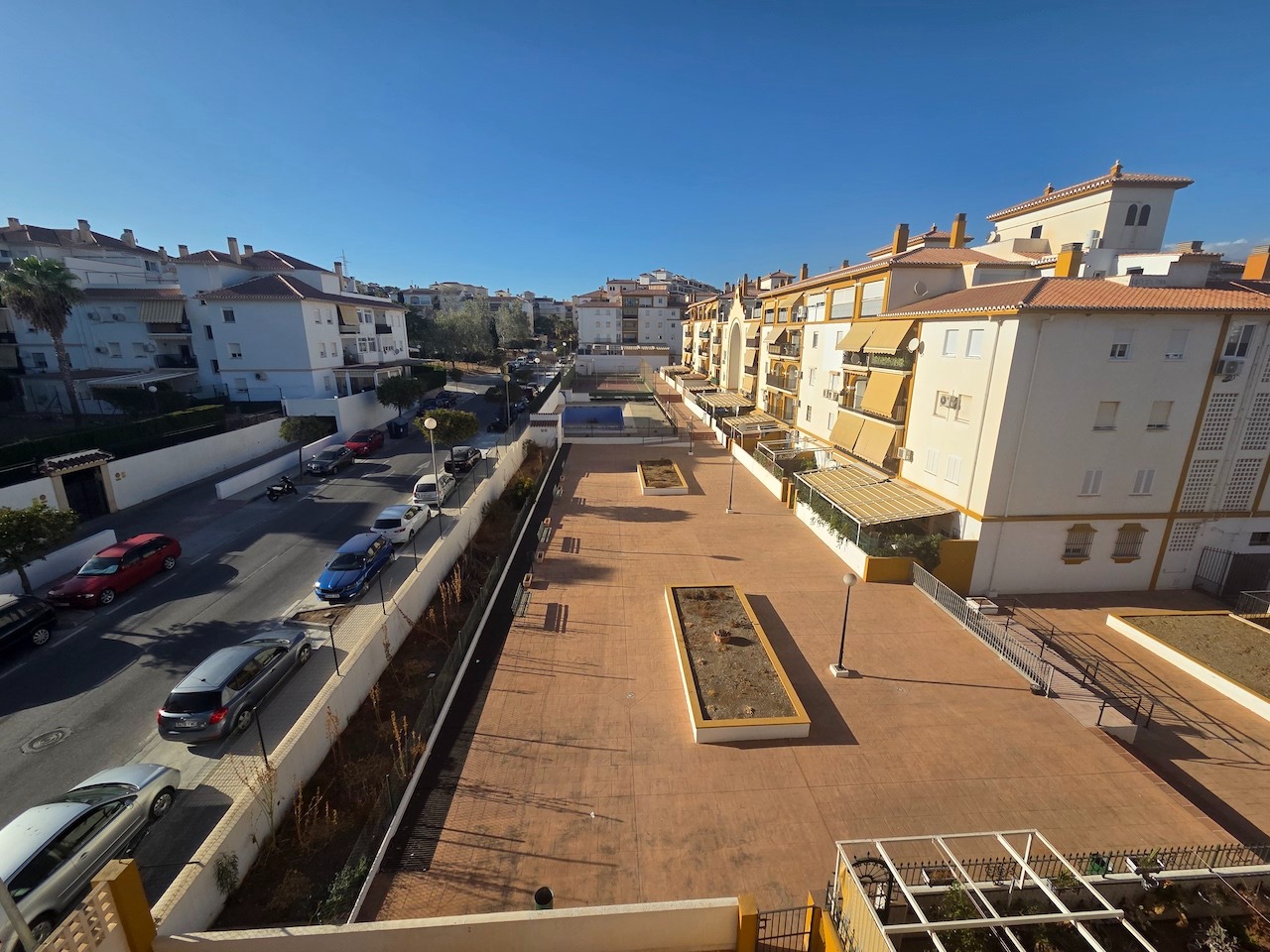 مسطحة للبيع في Viña Málaga (Torre del Mar)