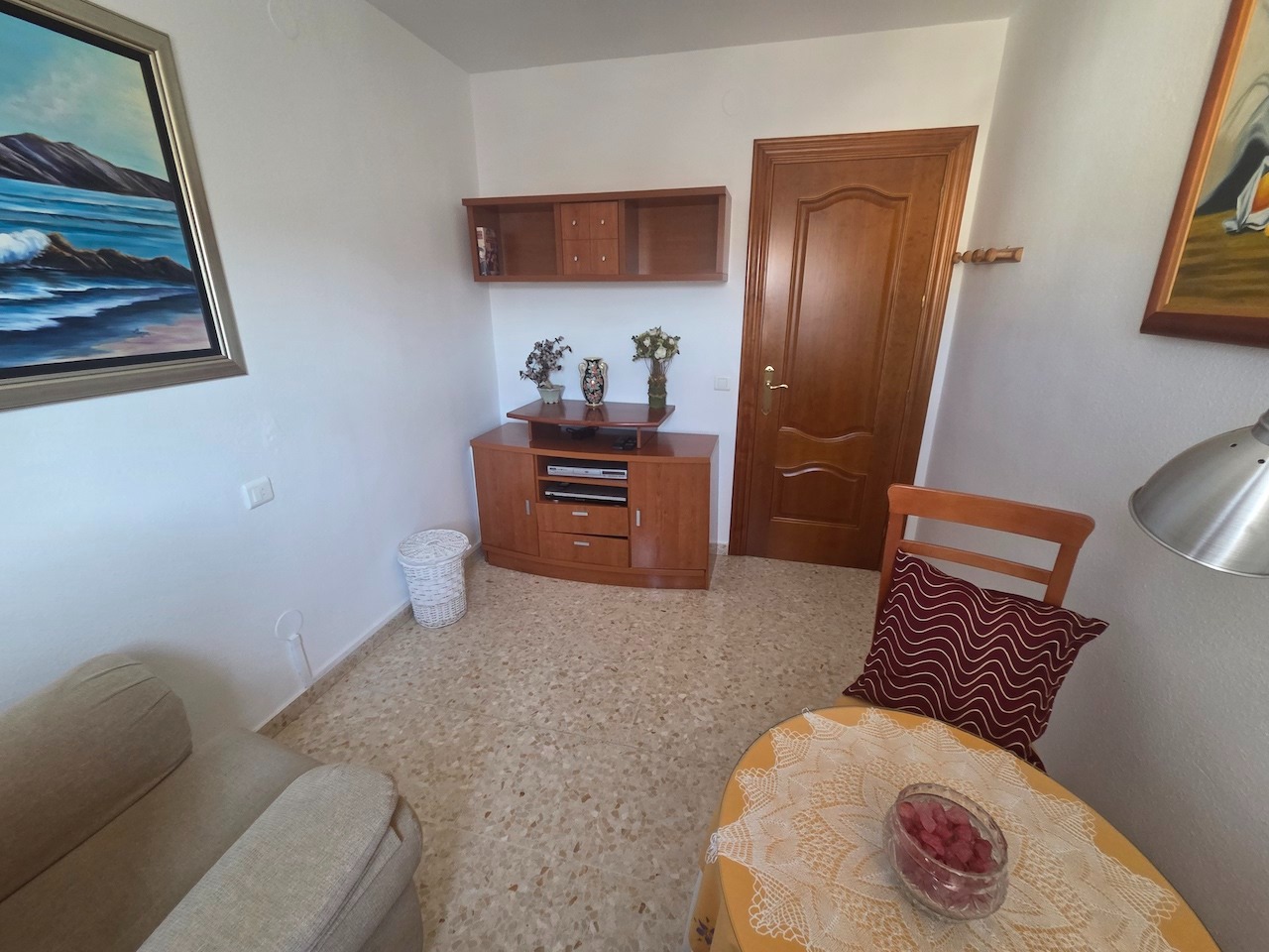 مسطحة للبيع في Viña Málaga (Torre del Mar)