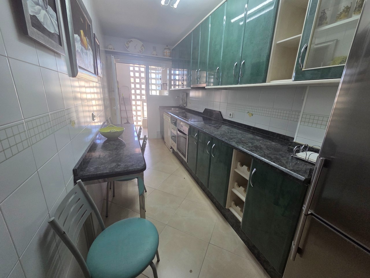 مسطحة للبيع في Viña Málaga (Torre del Mar)