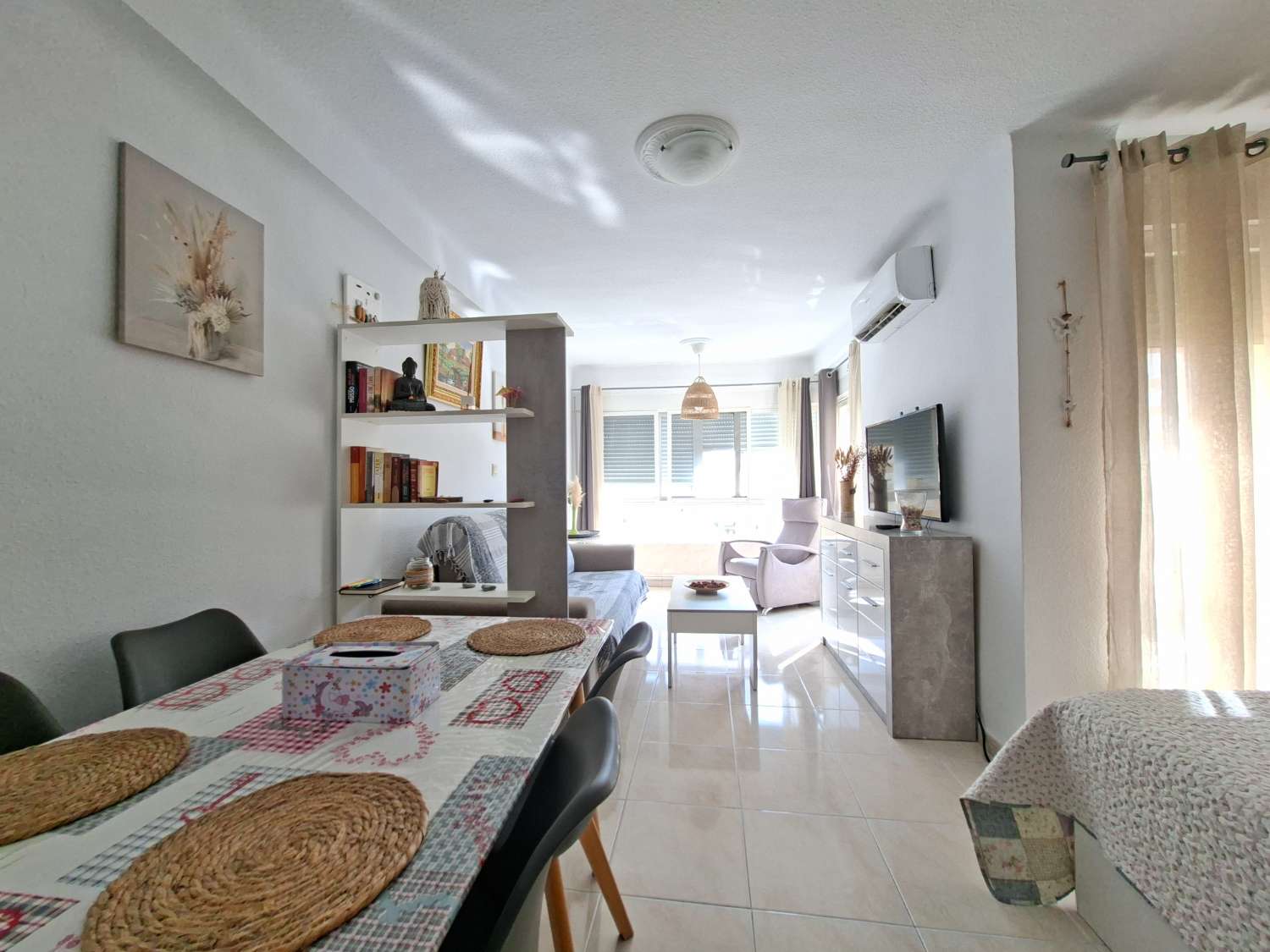 شقة استوديو للبيع في Algarrobo Costa