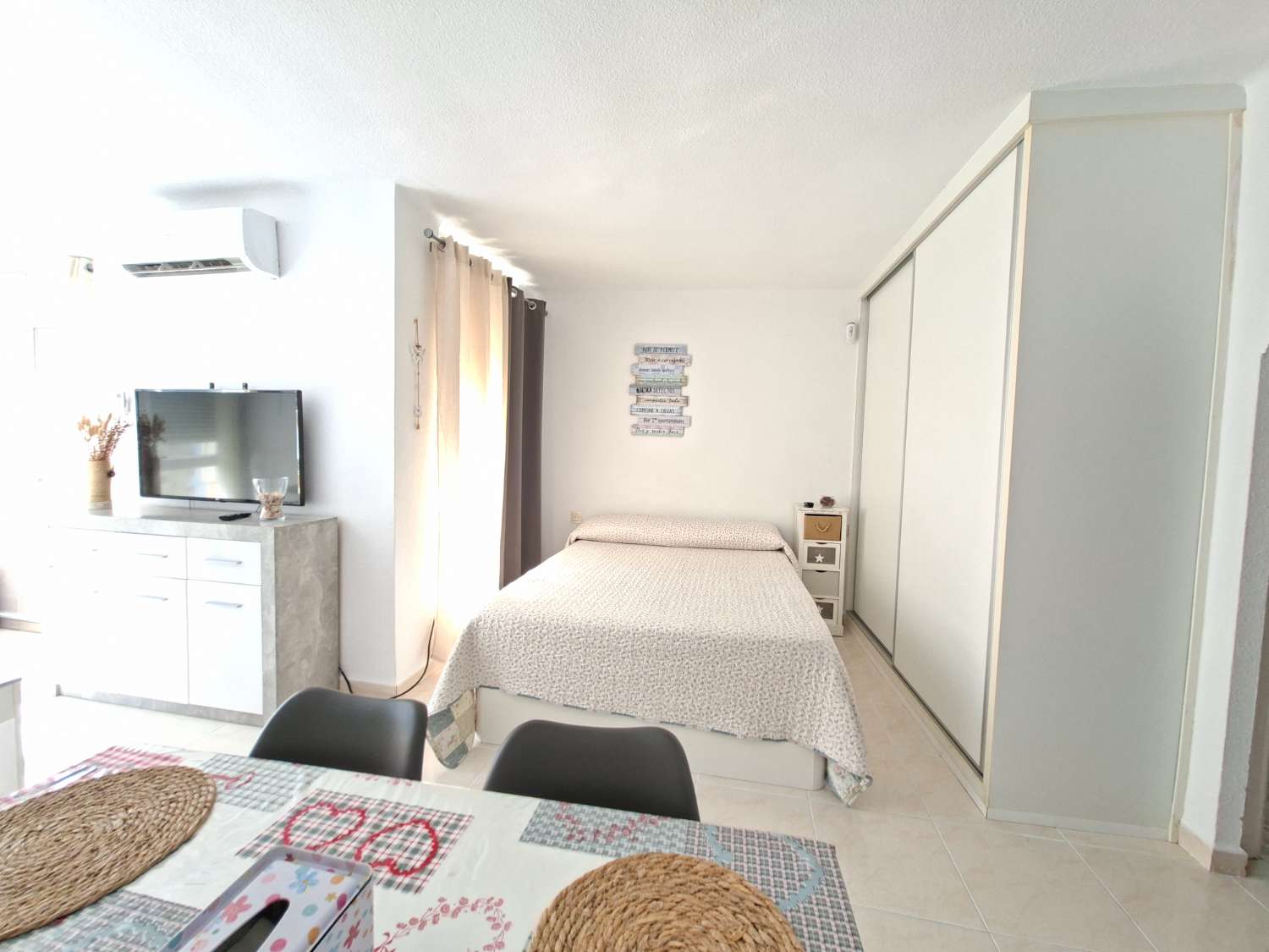 شقة استوديو للبيع في Algarrobo Costa