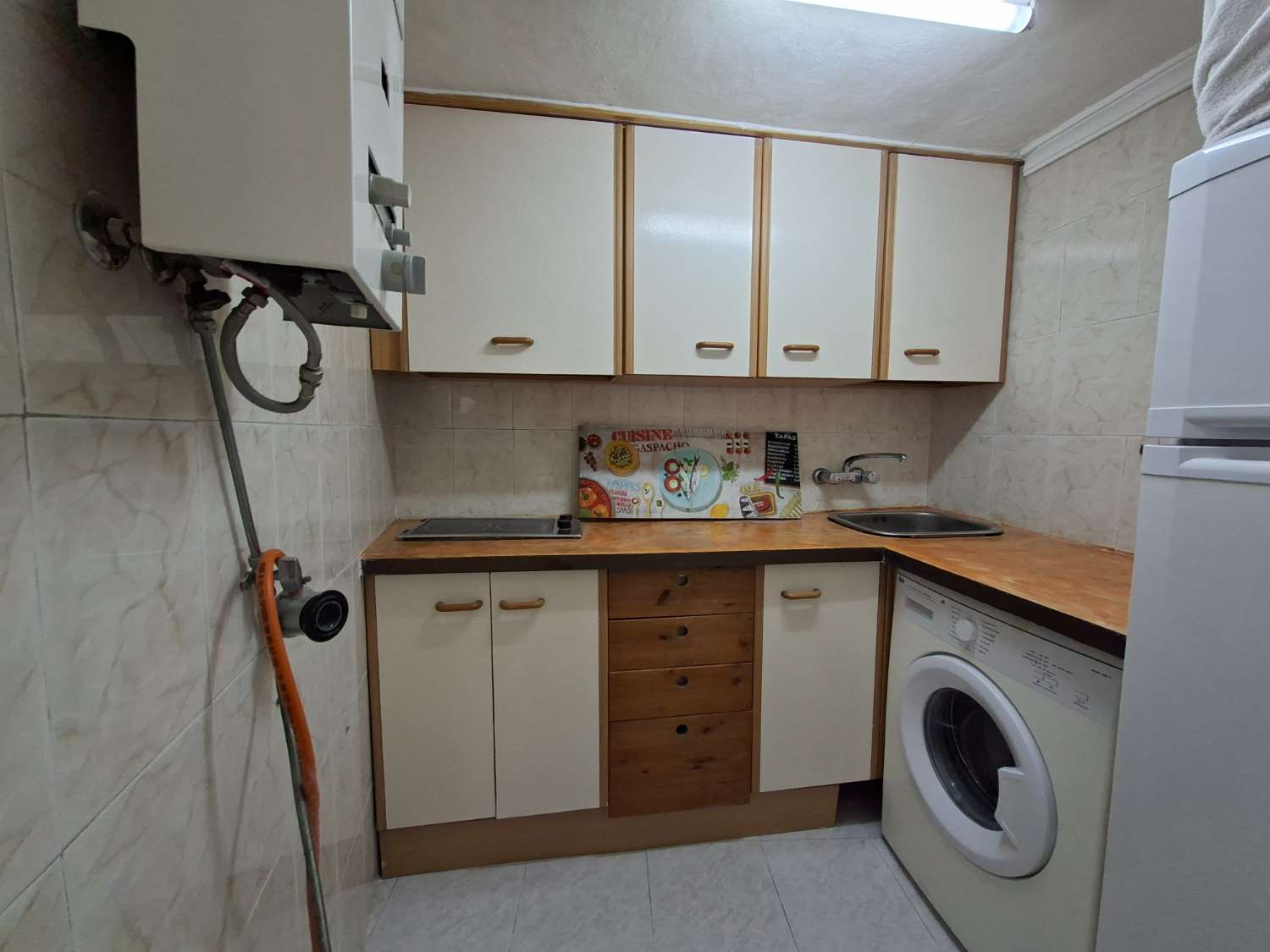 Haus in Torrox Pueblo