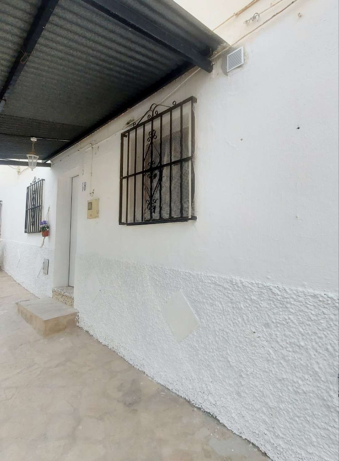 Casa pareada en venta en Algarrobo Pueblo