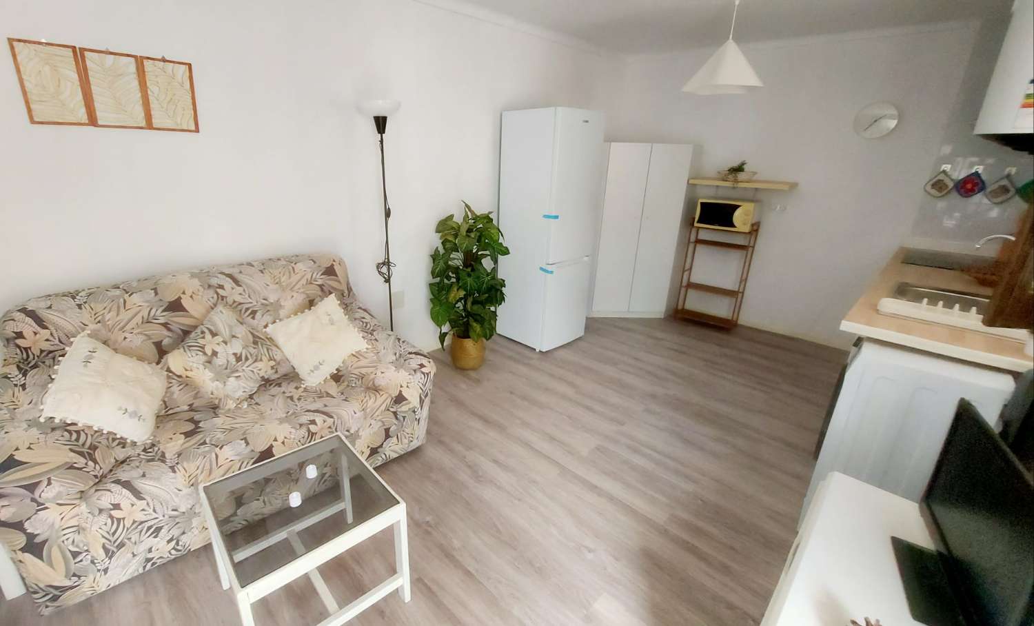 Casa pareada en venta en Algarrobo Pueblo