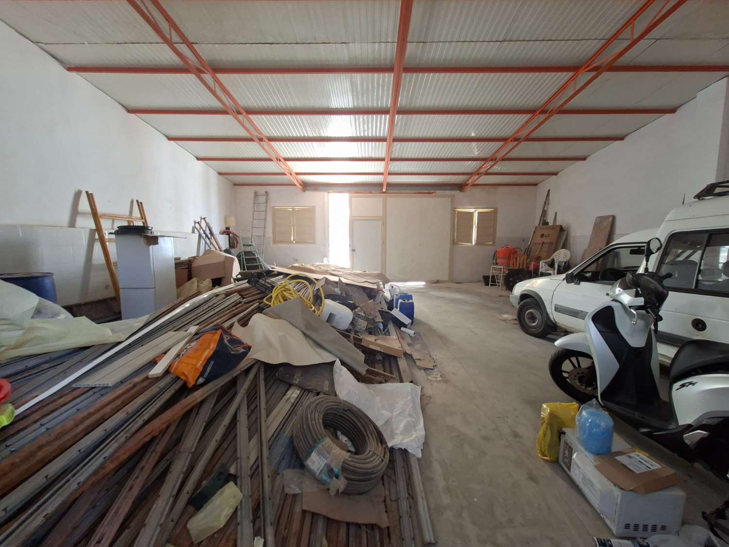 Komplett renoviertes Einfamilienhaus in Vélez-Málaga