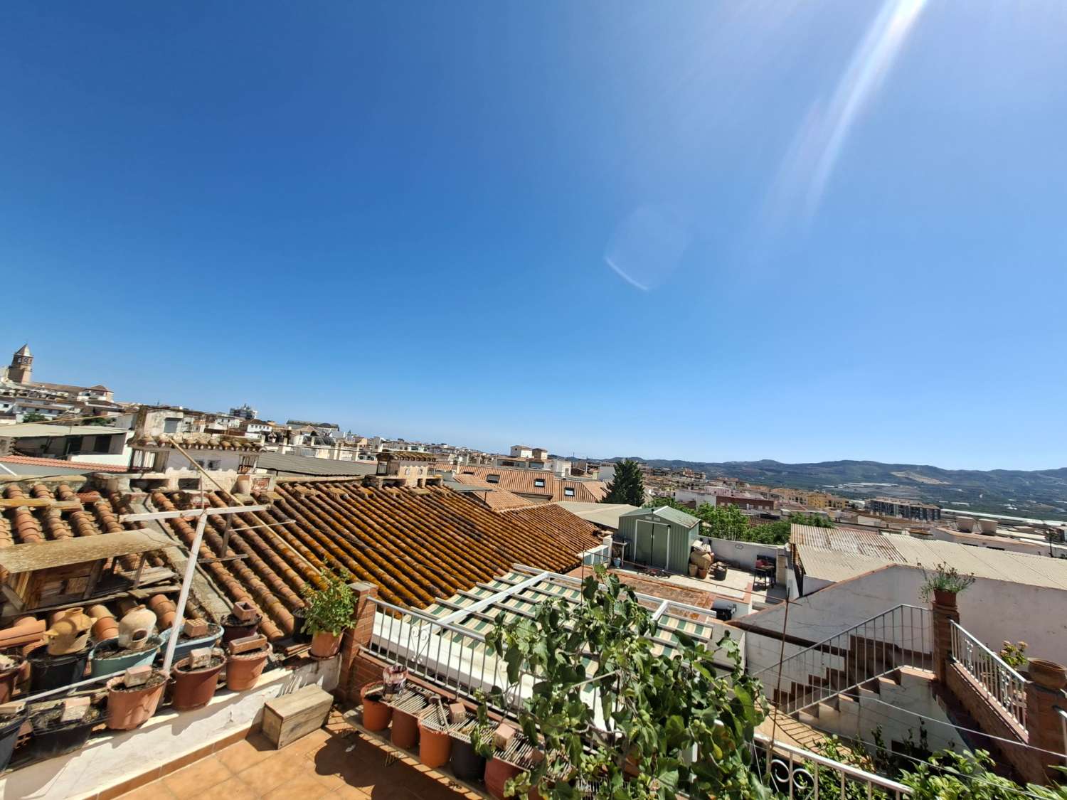 Komplett renoviertes Einfamilienhaus in Vélez-Málaga