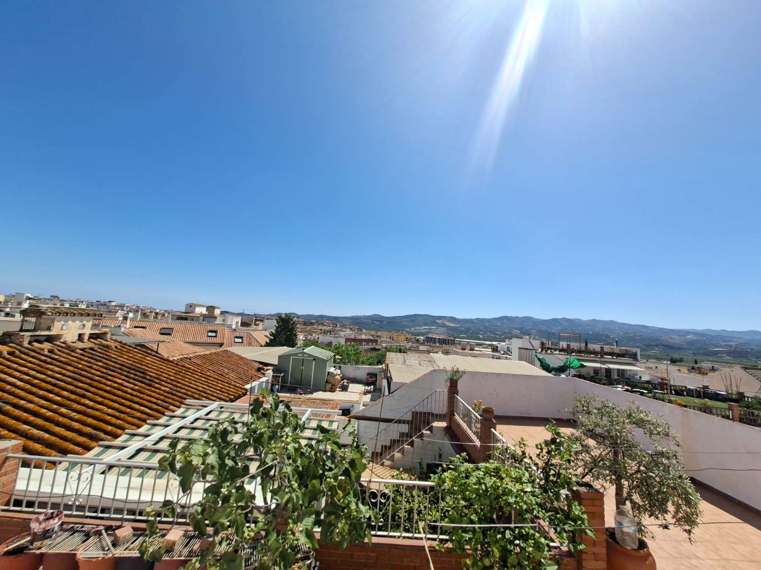 Komplett renoviertes Einfamilienhaus in Vélez-Málaga