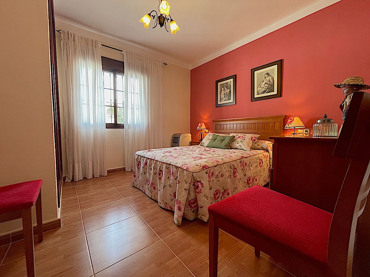 Casa de campo en alquiler de larga temporada en Alcaucín