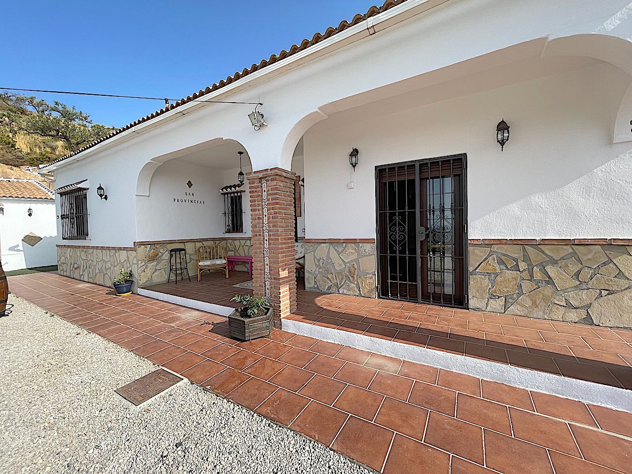 Casa de campo en alquiler de larga temporada en Alcaucín