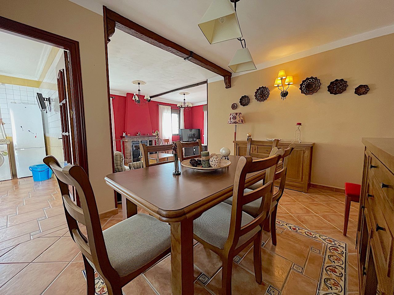 Casa de campo en alquiler de larga temporada en Alcaucín