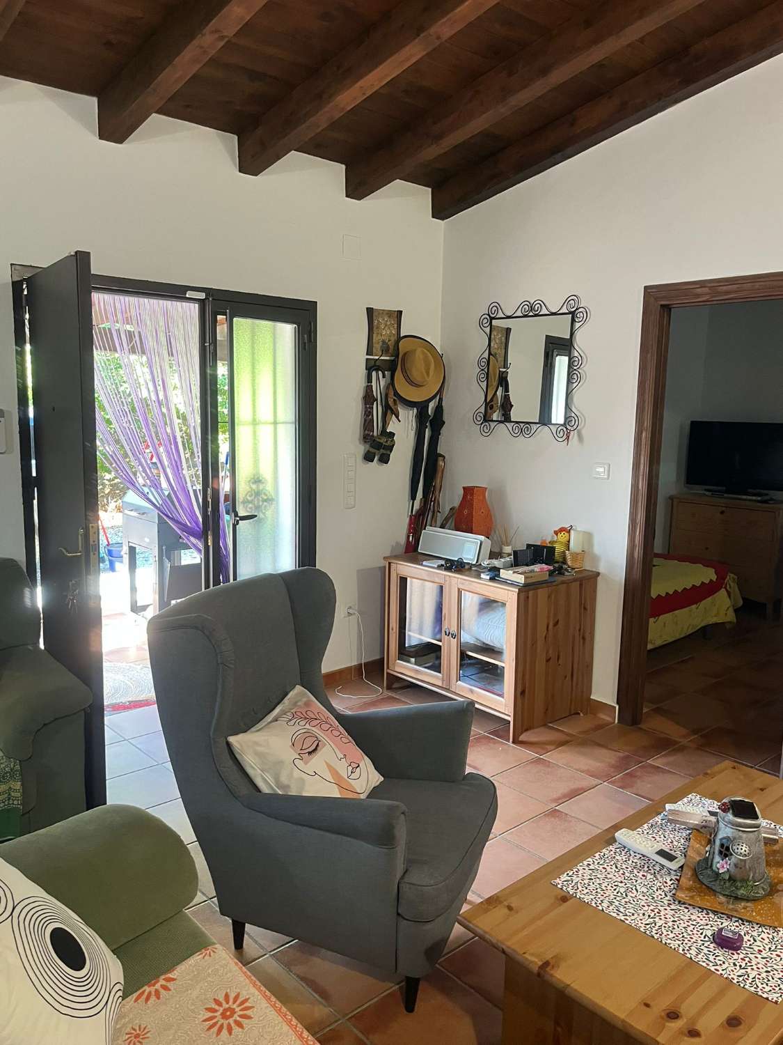 Lantligt hus i Benamargosa