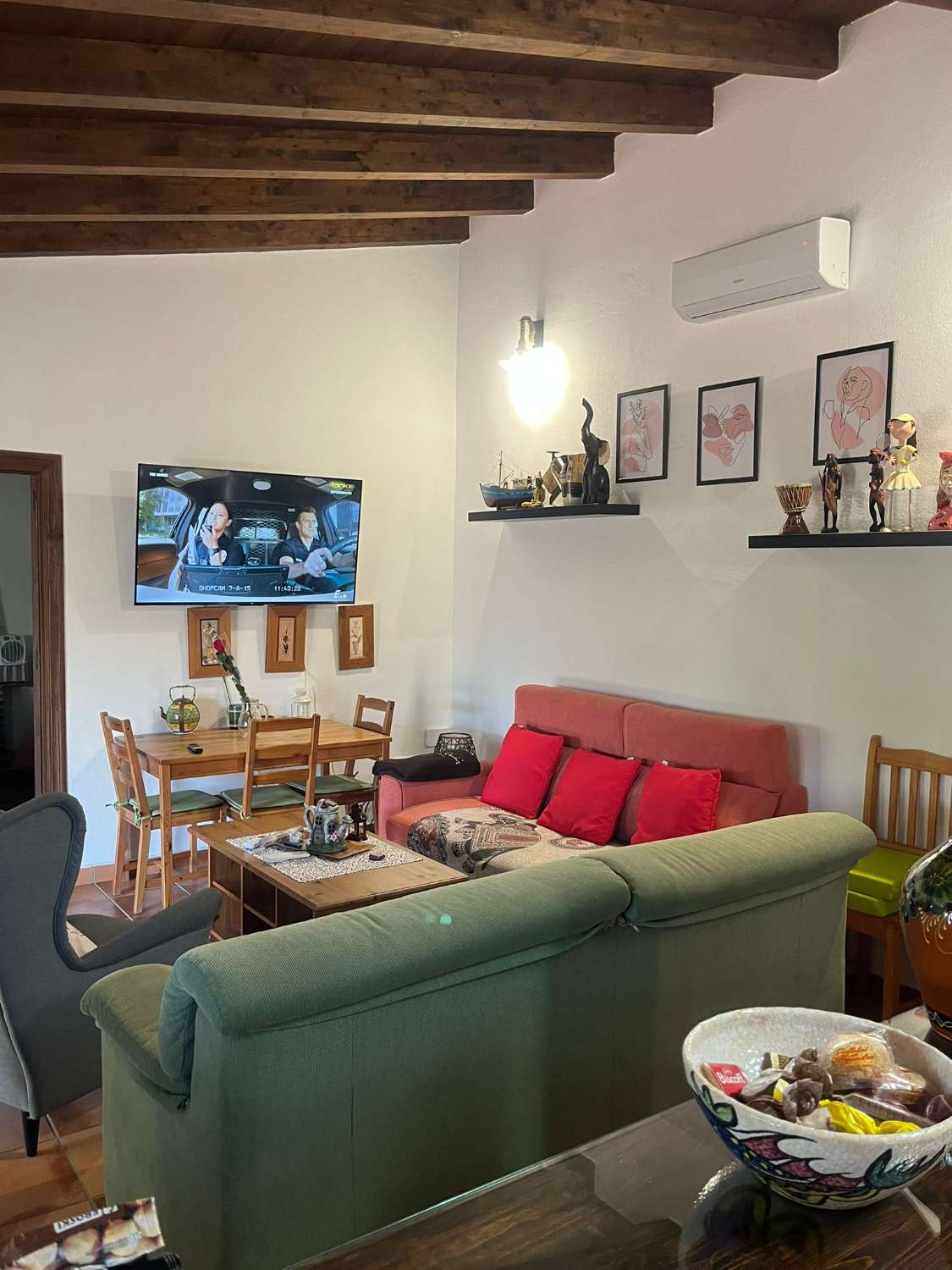 Lantligt hus i Benamargosa