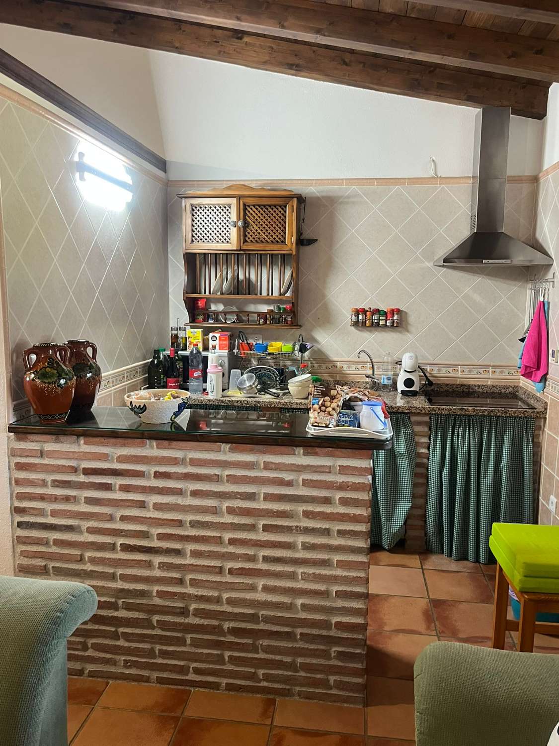 Lantligt hus i Benamargosa