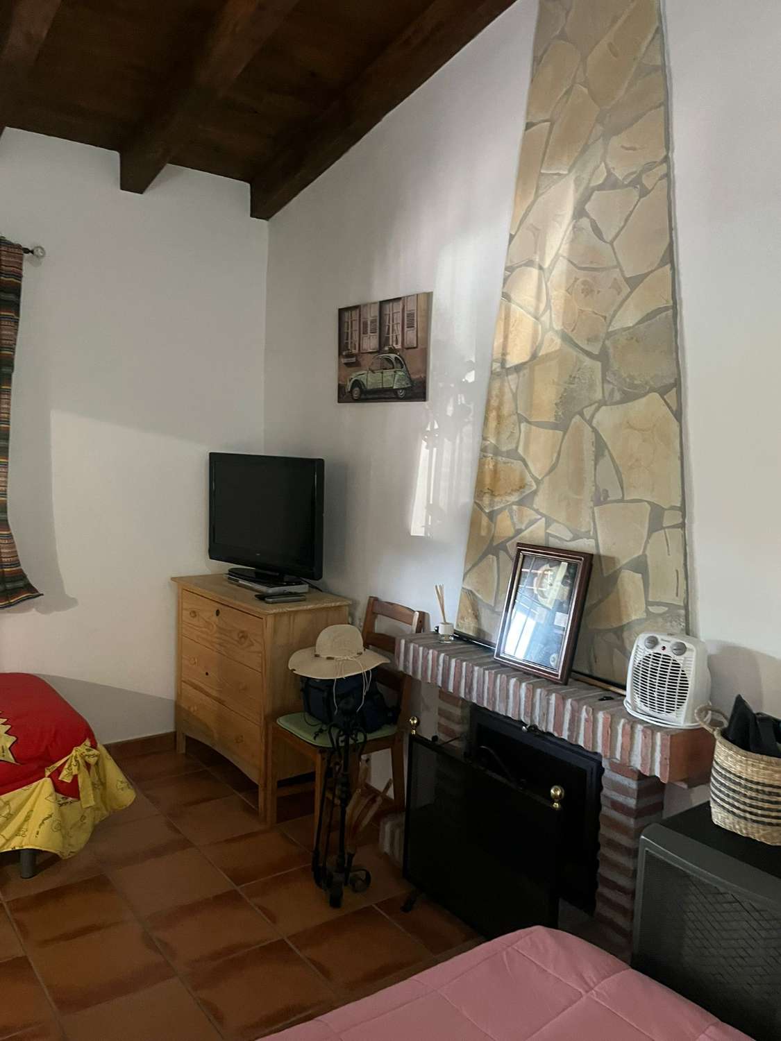 Lantligt hus i Benamargosa