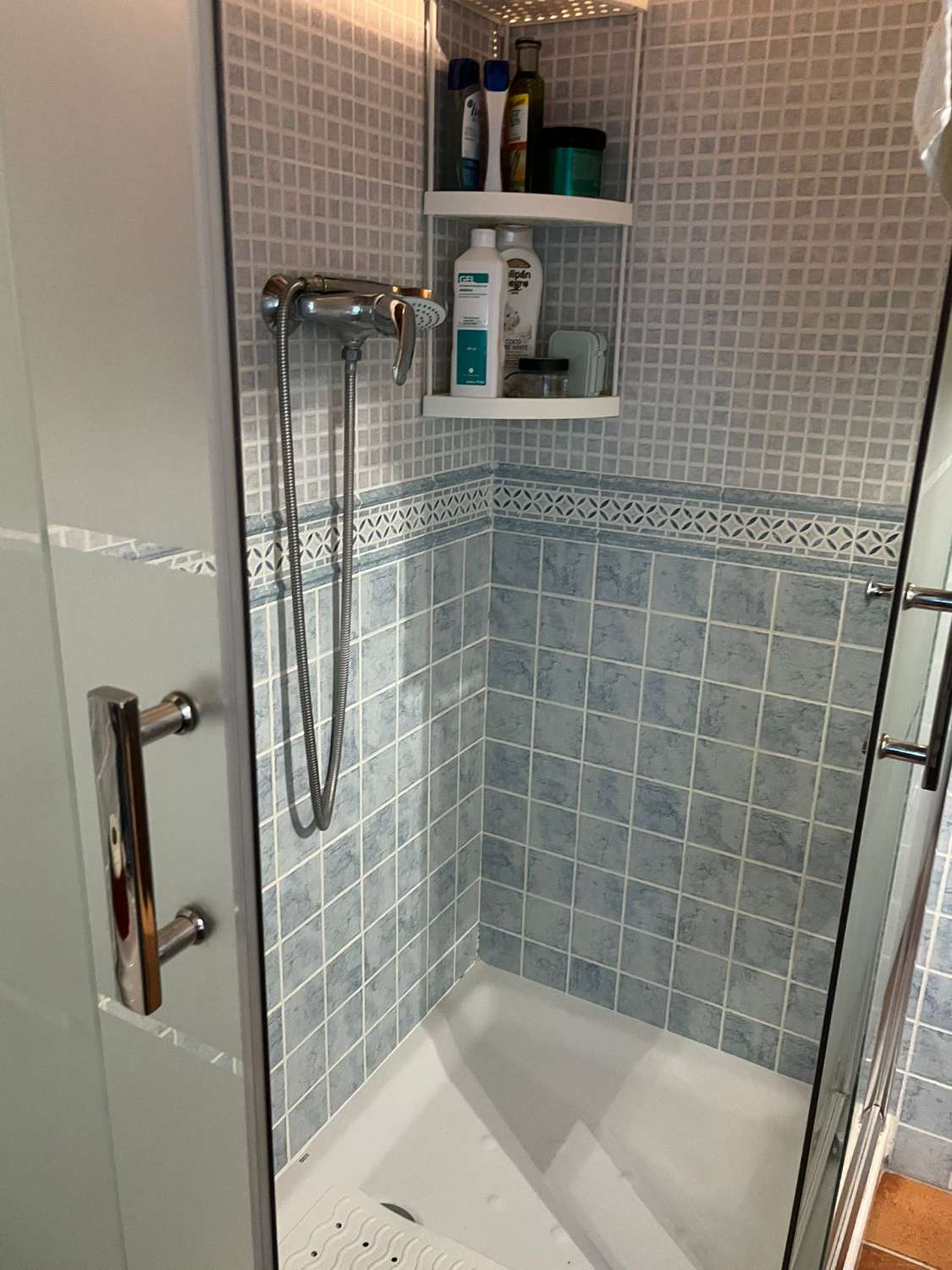 Lantligt hus i Benamargosa