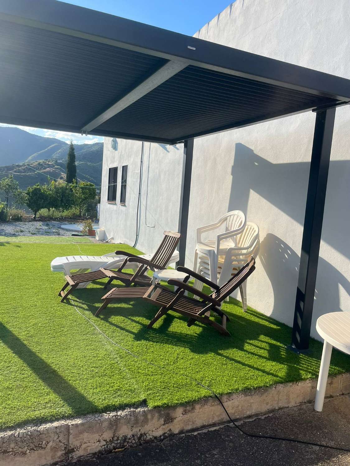 Lantligt hus i Benamargosa