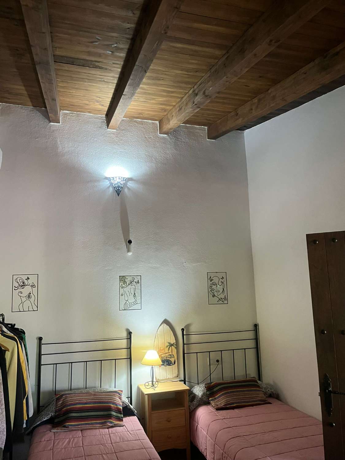 Lantligt hus i Benamargosa