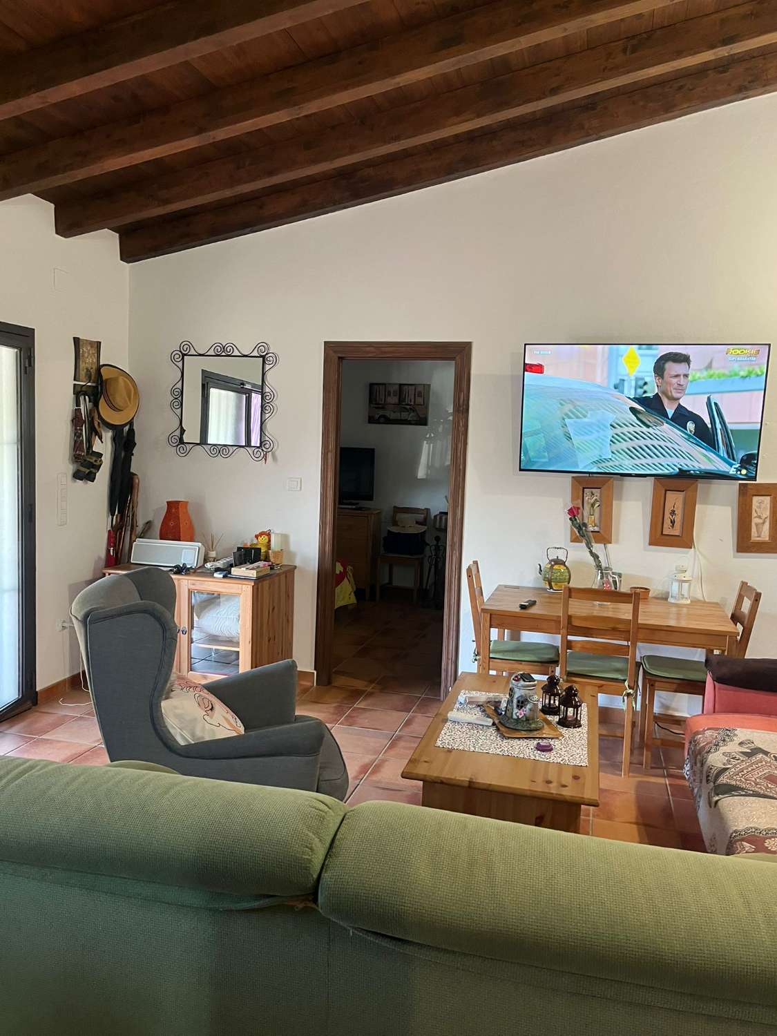 Lantligt hus i Benamargosa