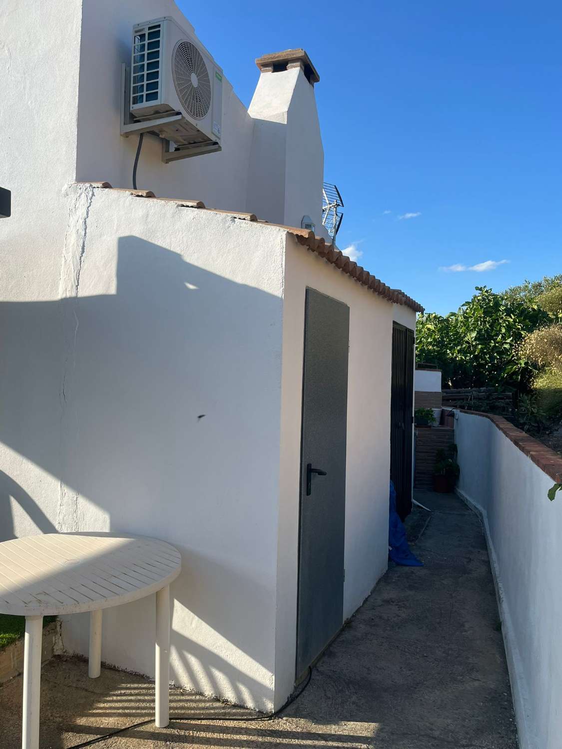 Lantligt hus i Benamargosa