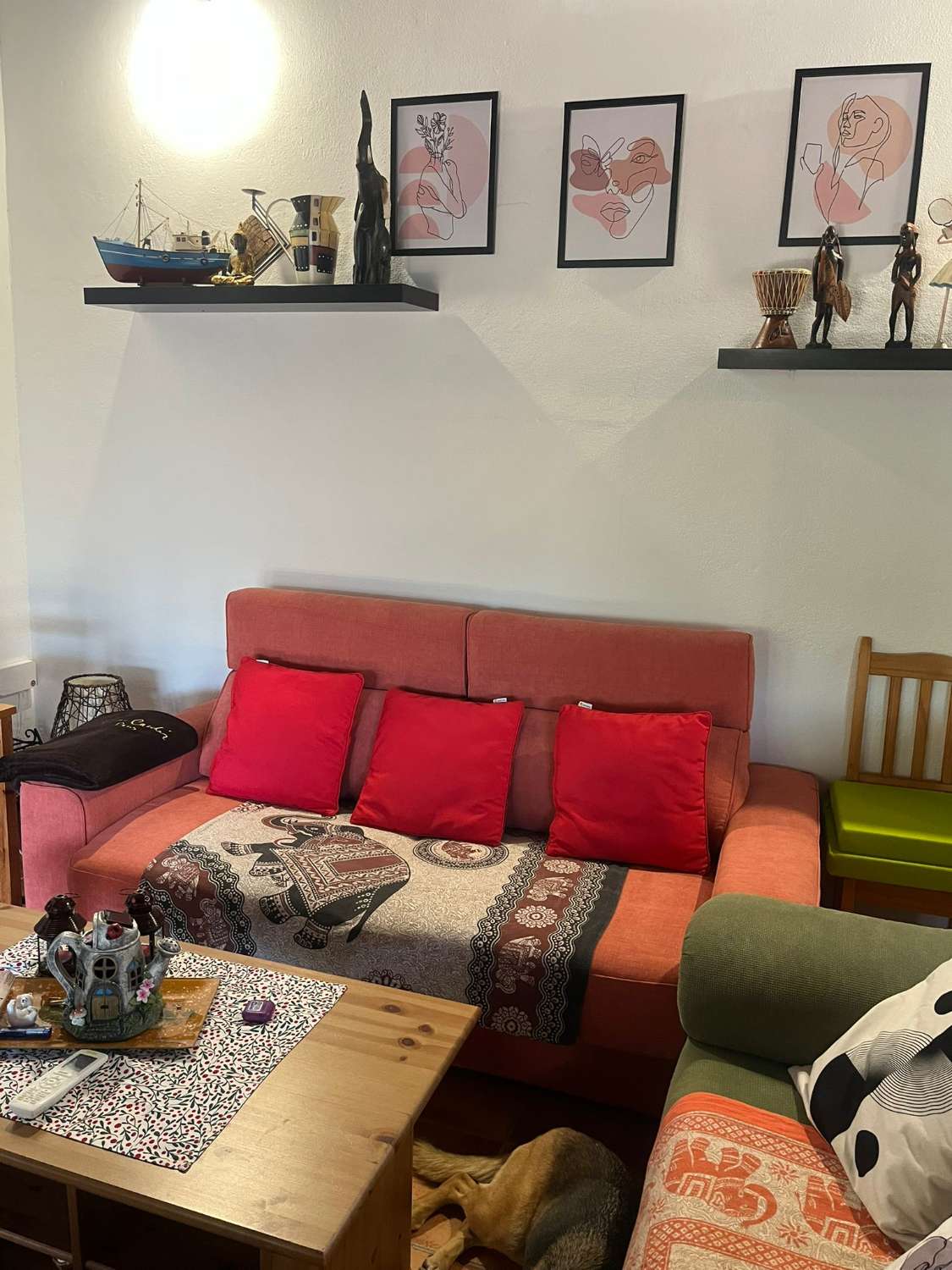 Lantligt hus i Benamargosa