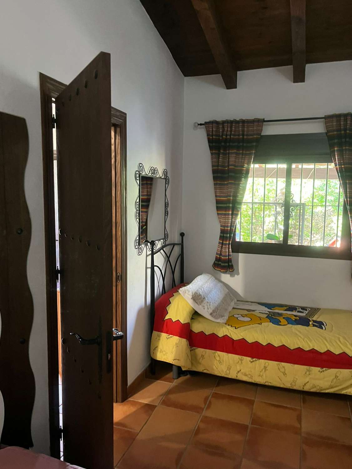 Lantligt hus i Benamargosa