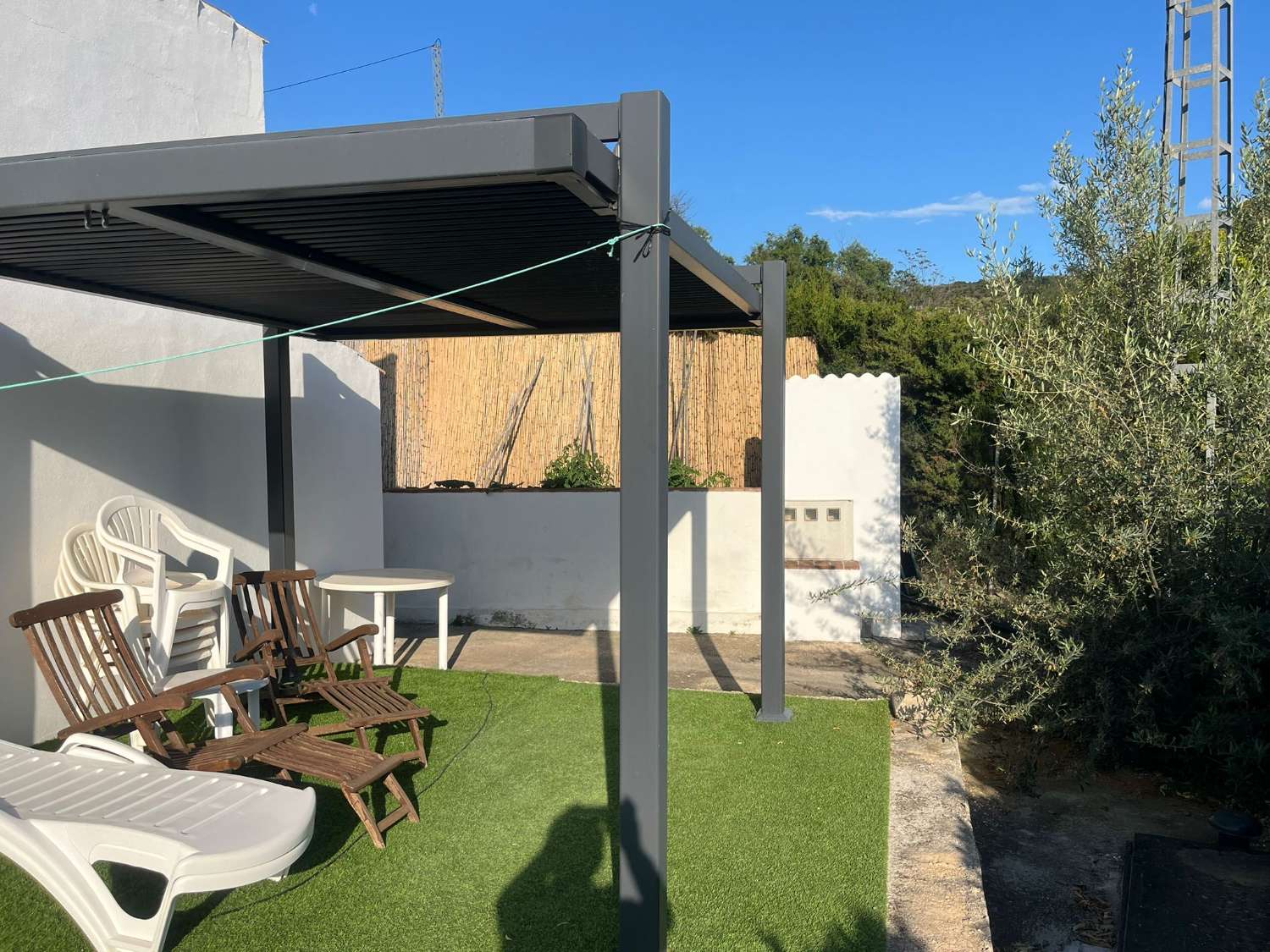 Lantligt hus i Benamargosa