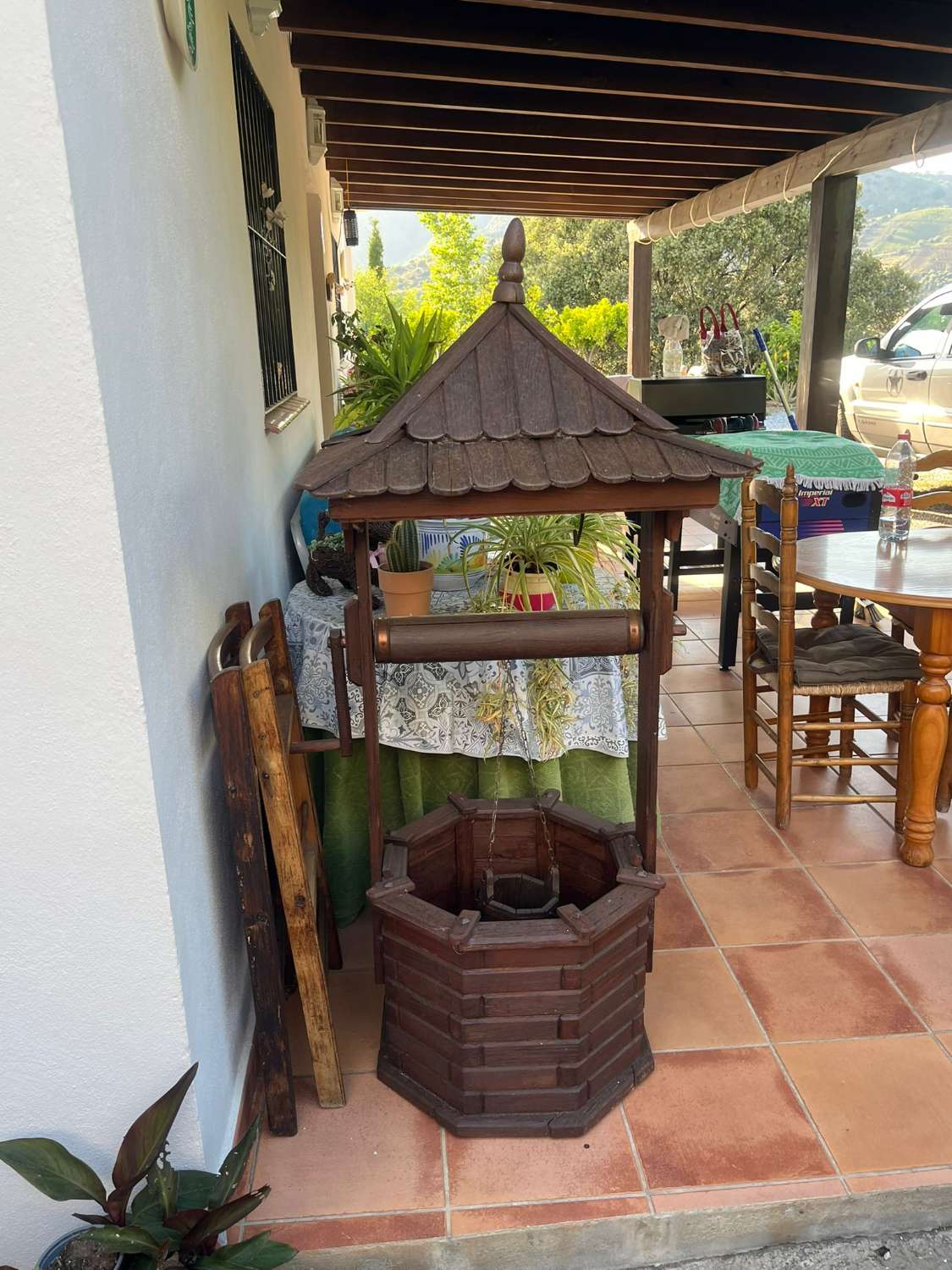 Lantligt hus i Benamargosa