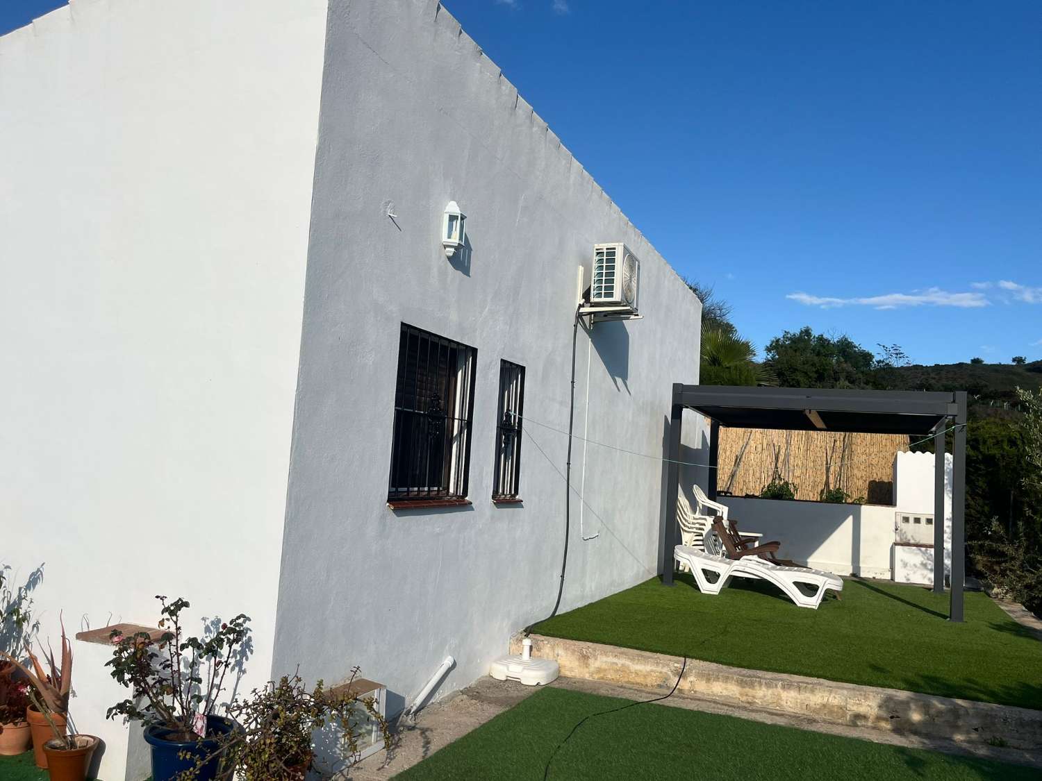 Lantligt hus i Benamargosa