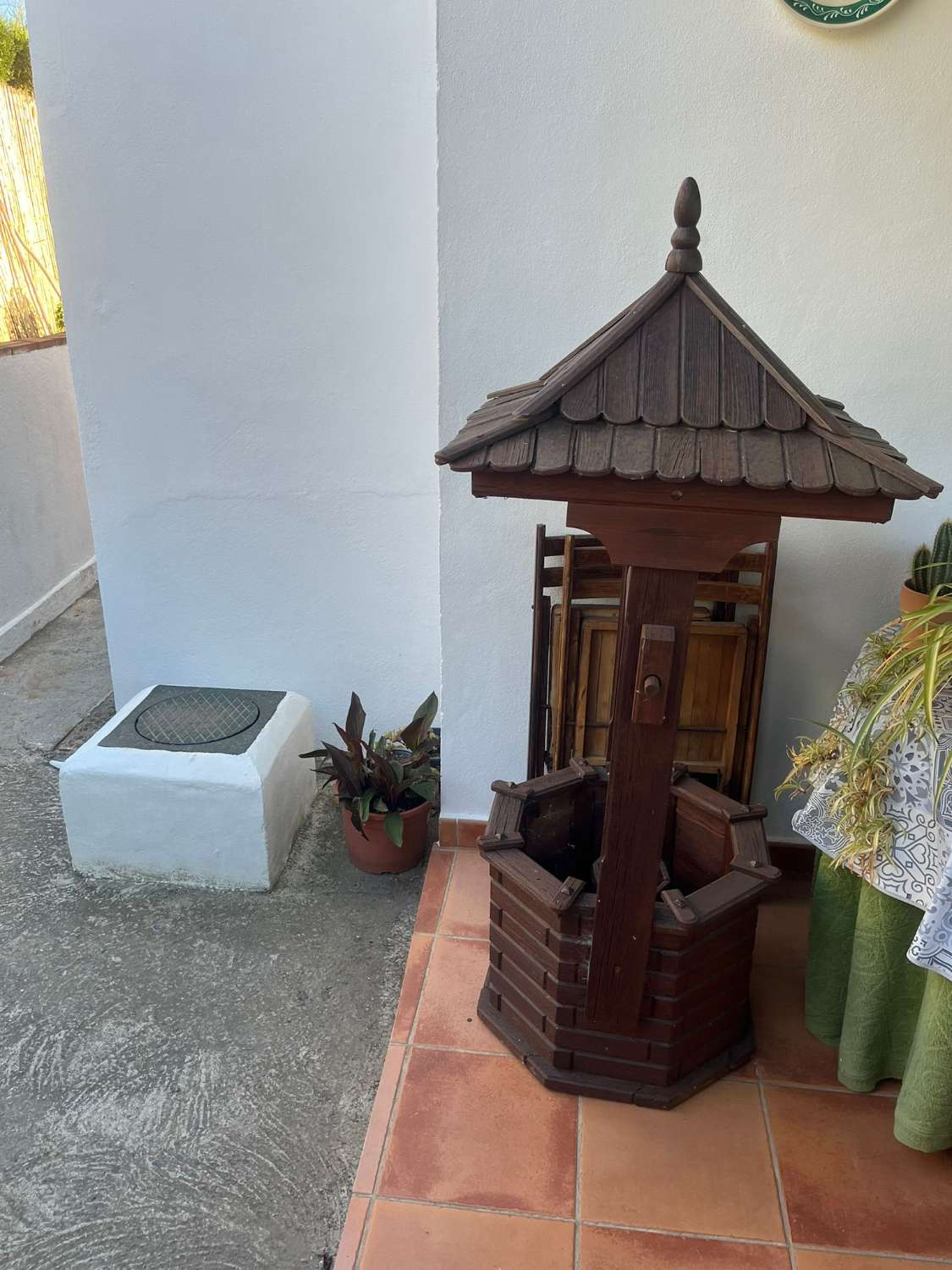 Lantligt hus i Benamargosa