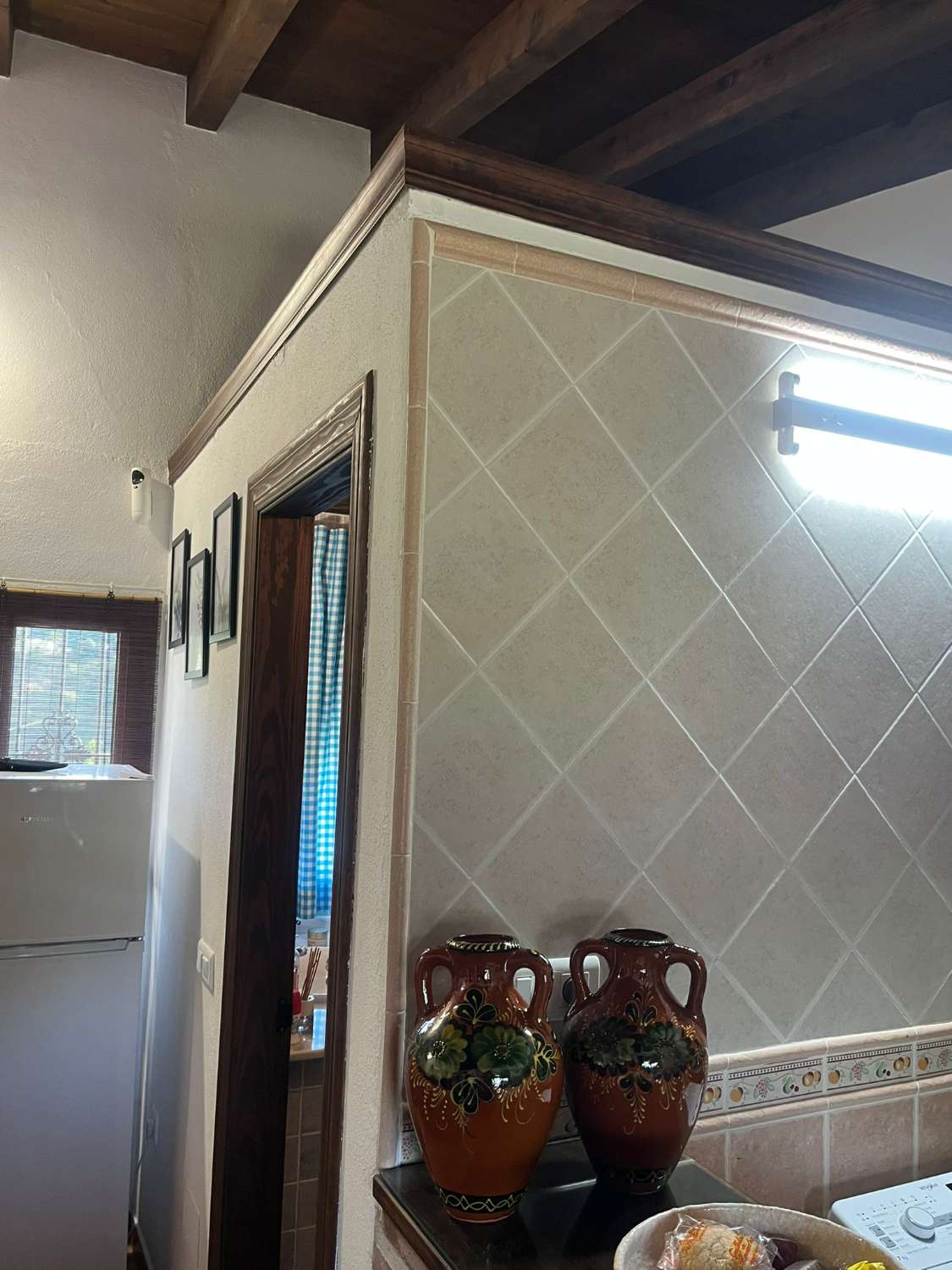 Lantligt hus i Benamargosa