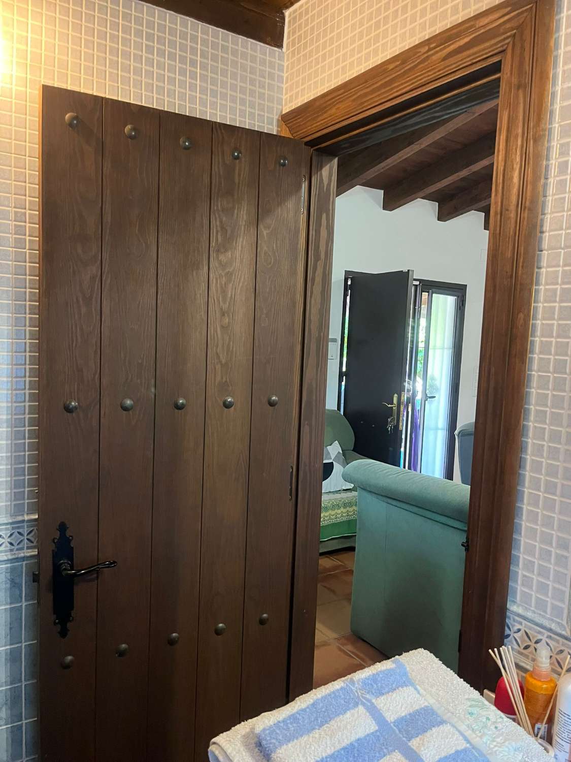 Lantligt hus i Benamargosa