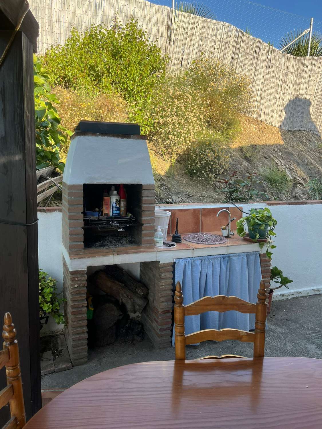 Lantligt hus i Benamargosa