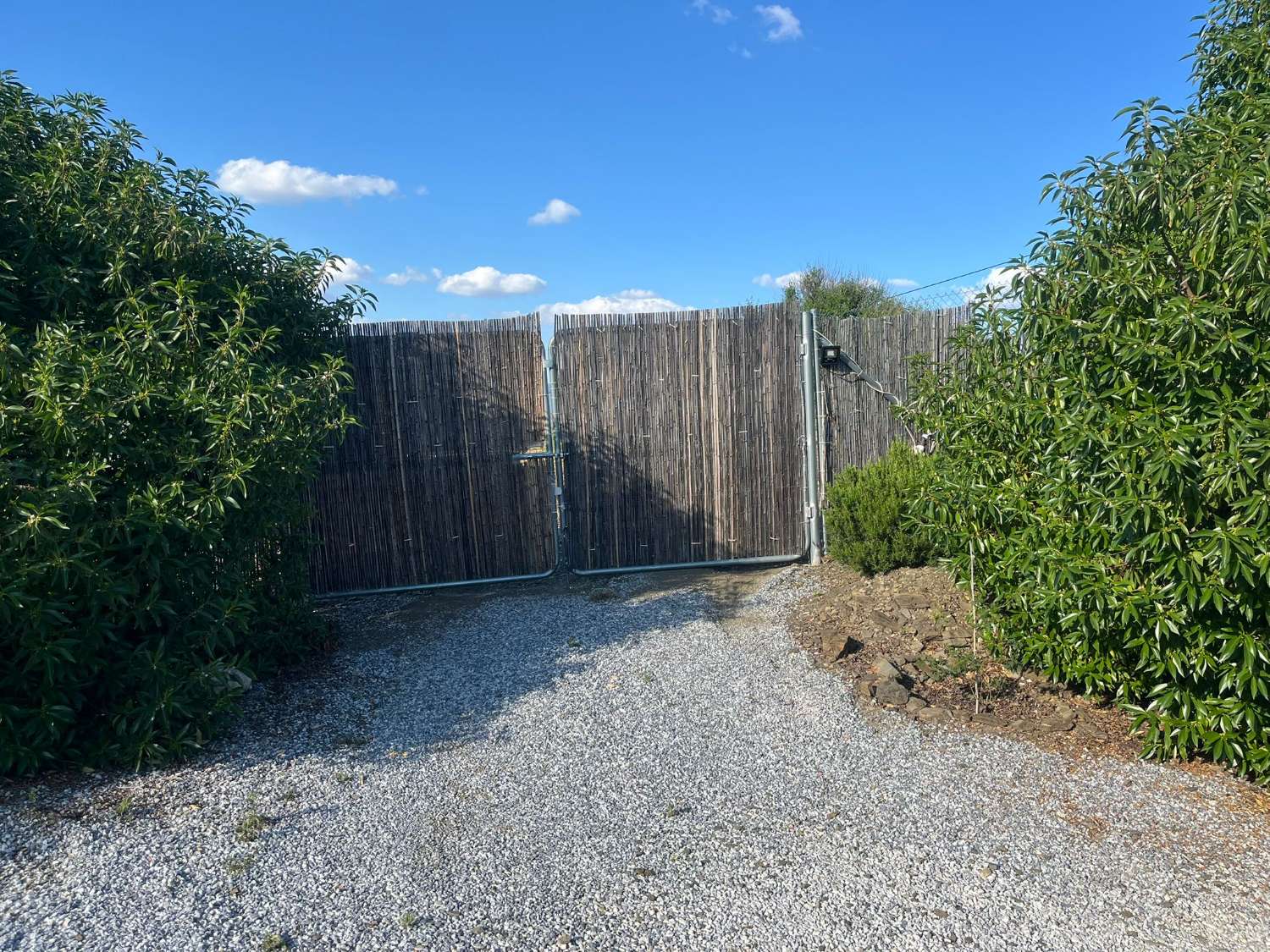 Lantligt hus i Benamargosa