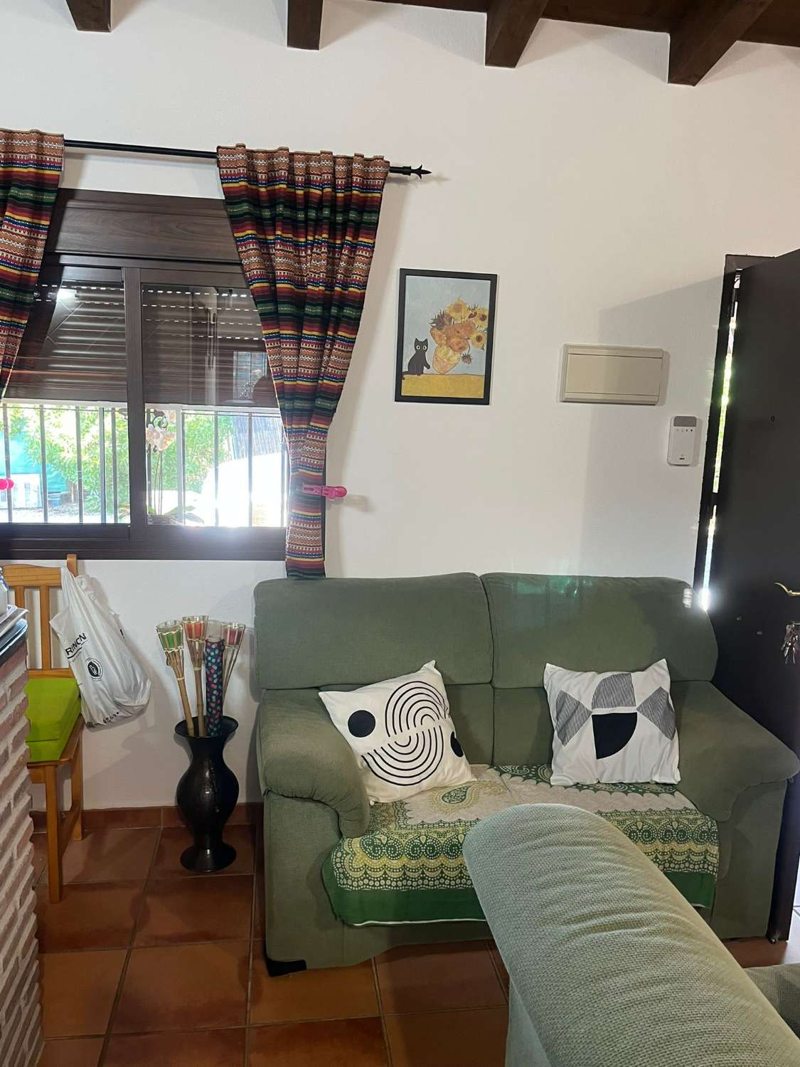 Lantligt hus i Benamargosa