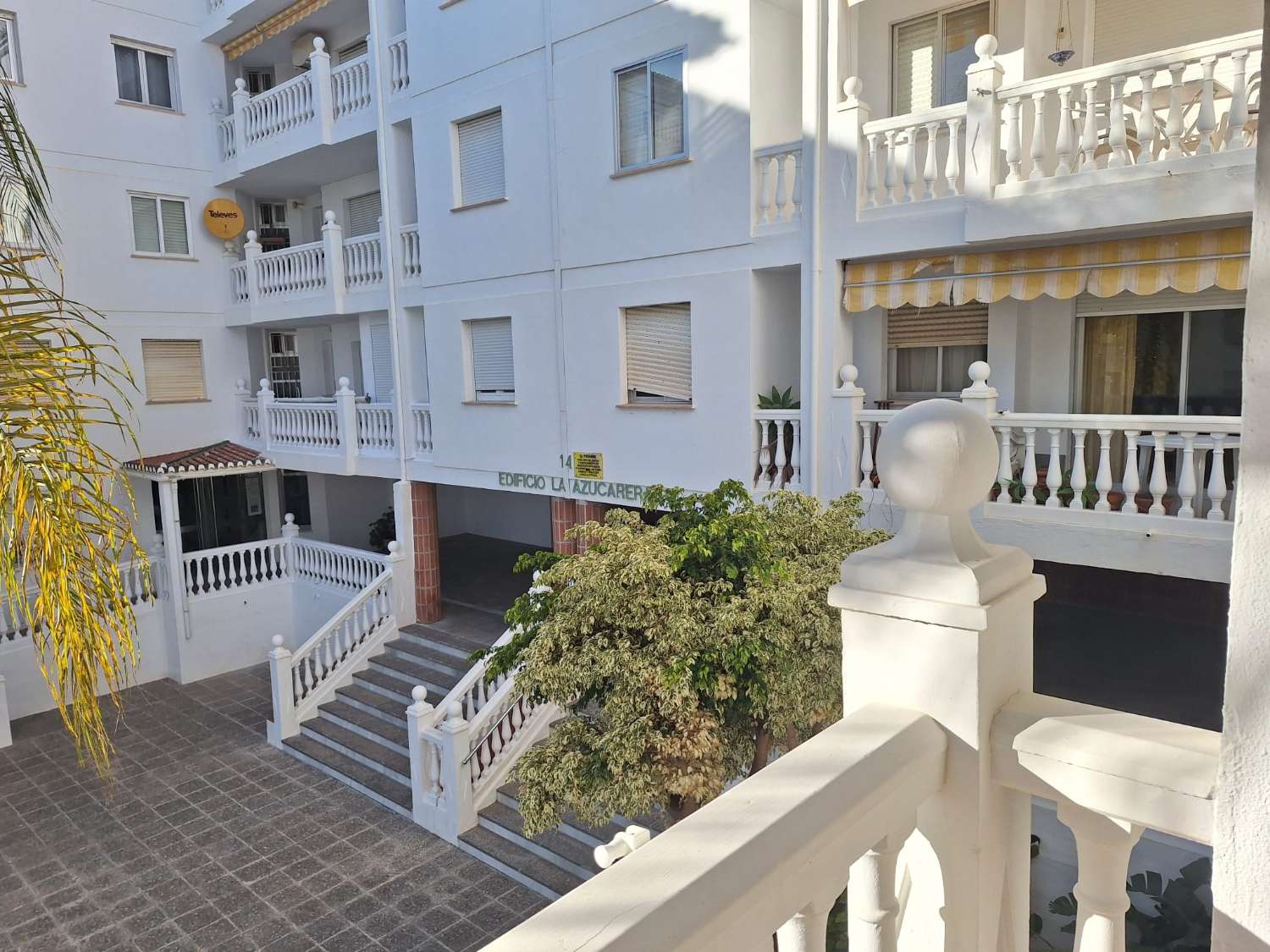 Appartement de 2 chambres et 2 salles de bain à Almuñécar