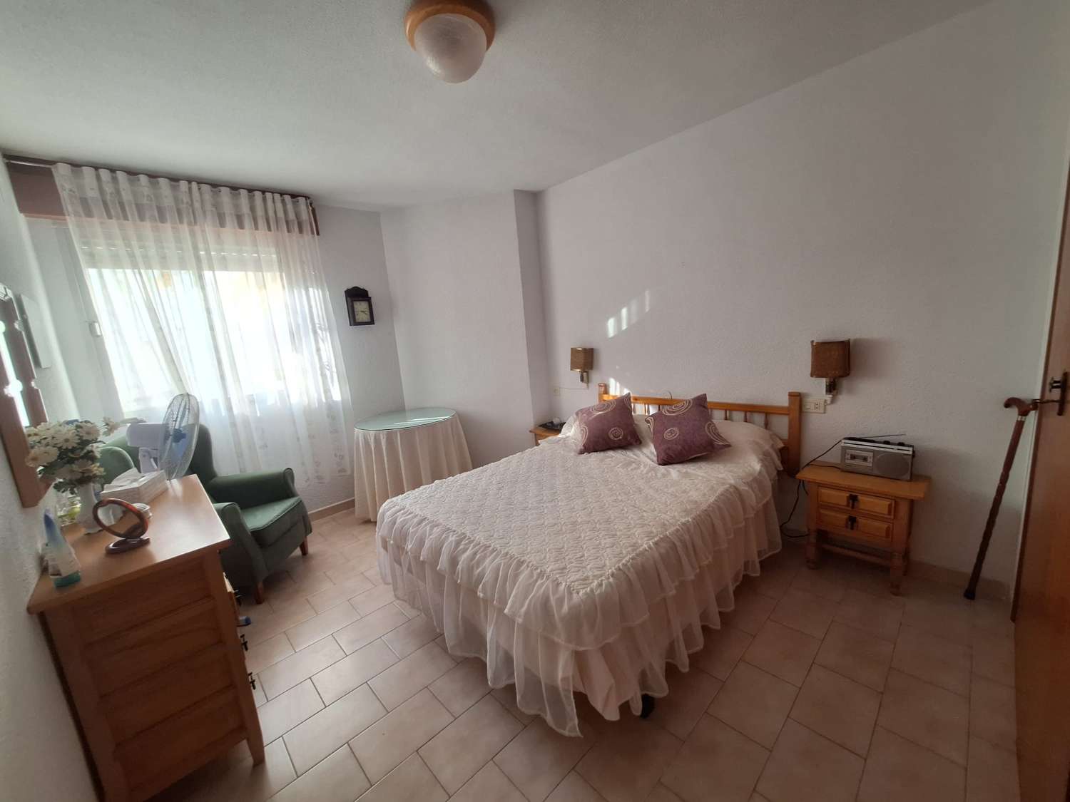 Appartement de 2 chambres et 2 salles de bain à Almuñécar