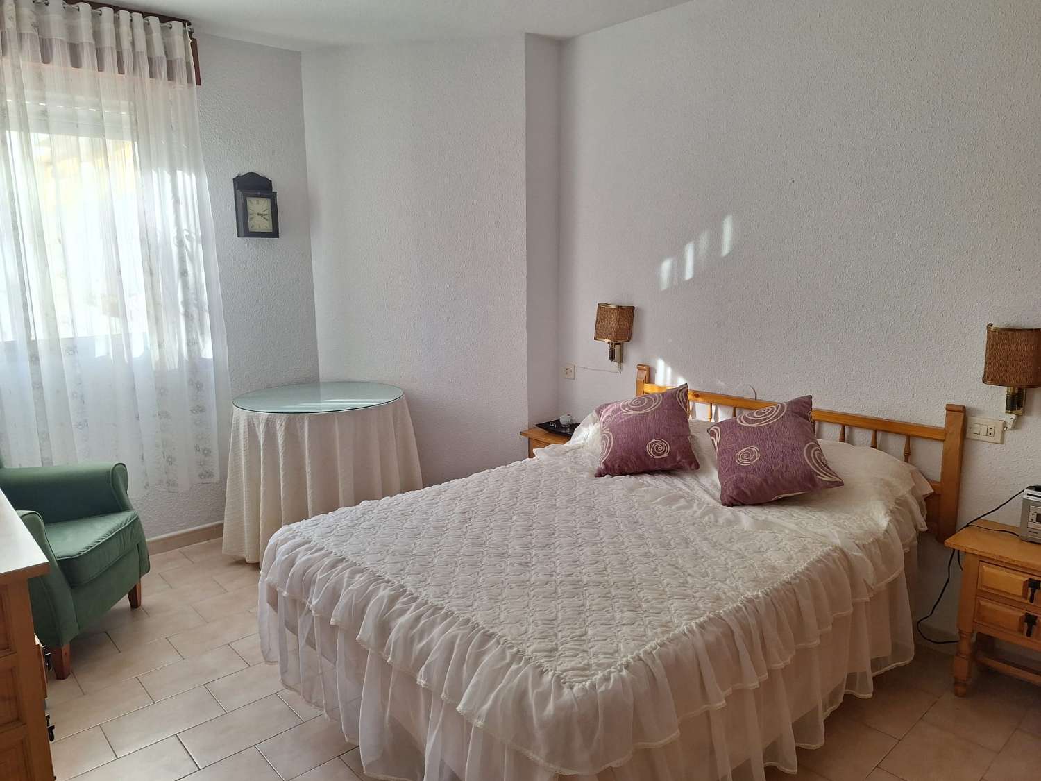 Appartement de 2 chambres et 2 salles de bain à Almuñécar