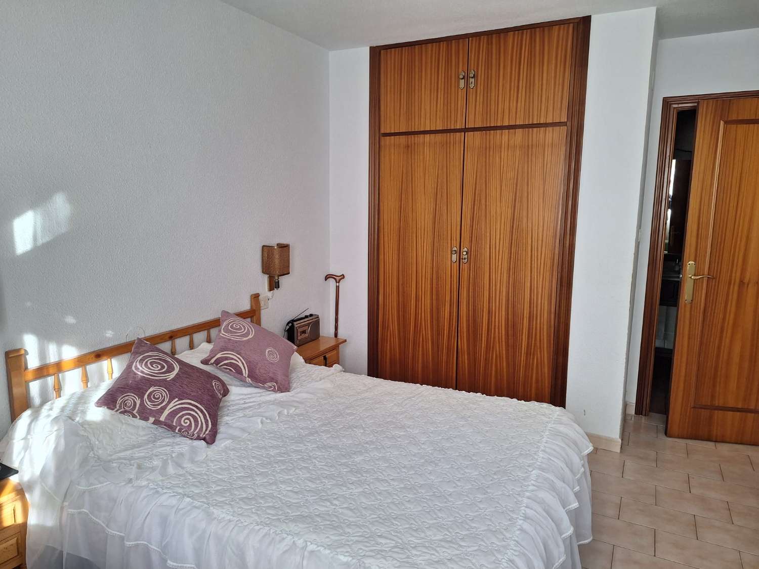 Appartement de 2 chambres et 2 salles de bain à Almuñécar