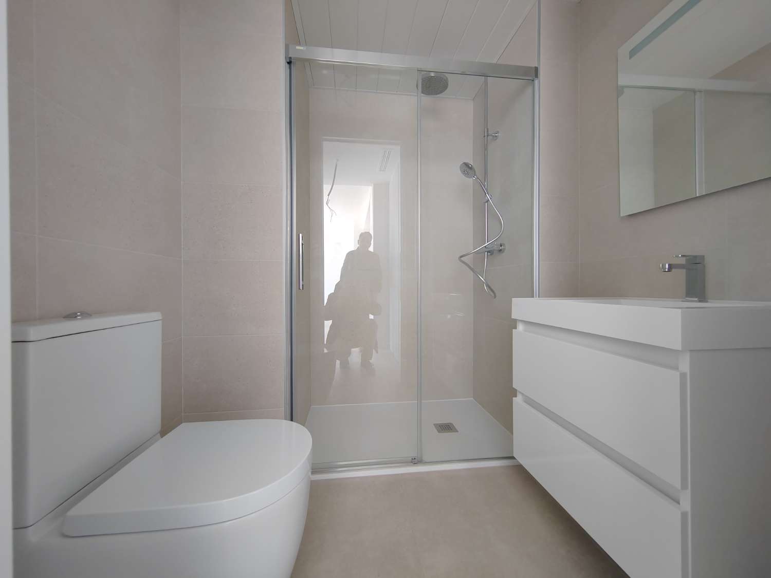 Apartamento en alquiler en Poniente-Faro (Torre del Mar)