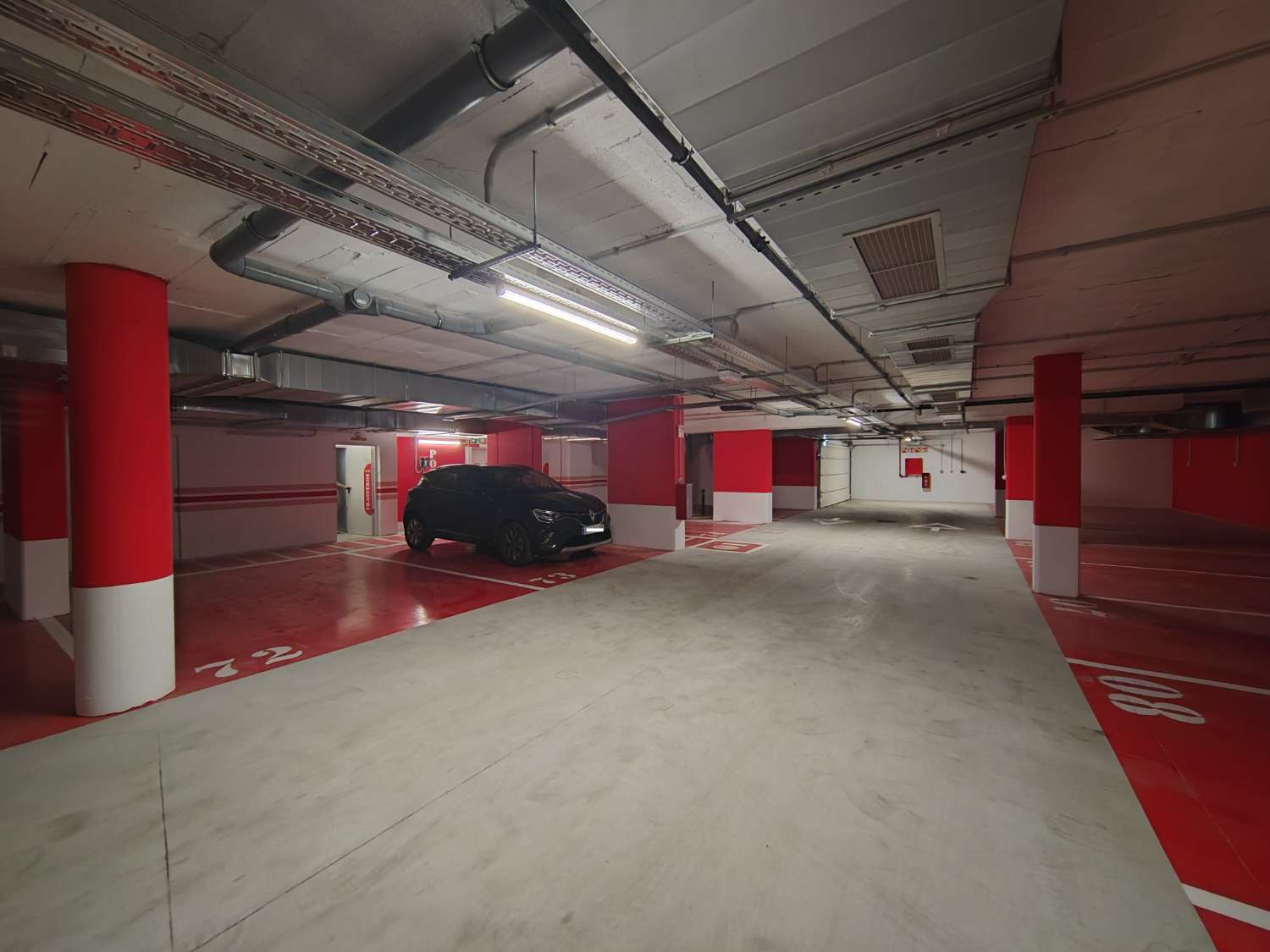 Apartamento en alquiler en Poniente-Faro (Torre del Mar)